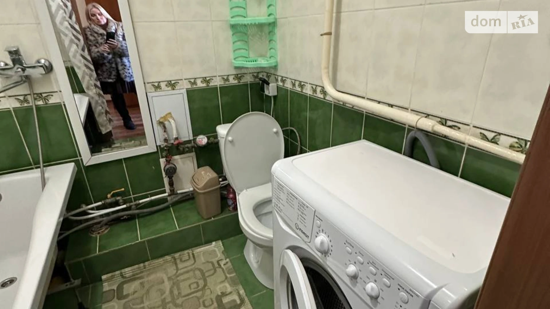 Сдается в аренду 1-комнатная квартира 35 кв. м в Виннице, пер. Комунальный, 5 - фото 5