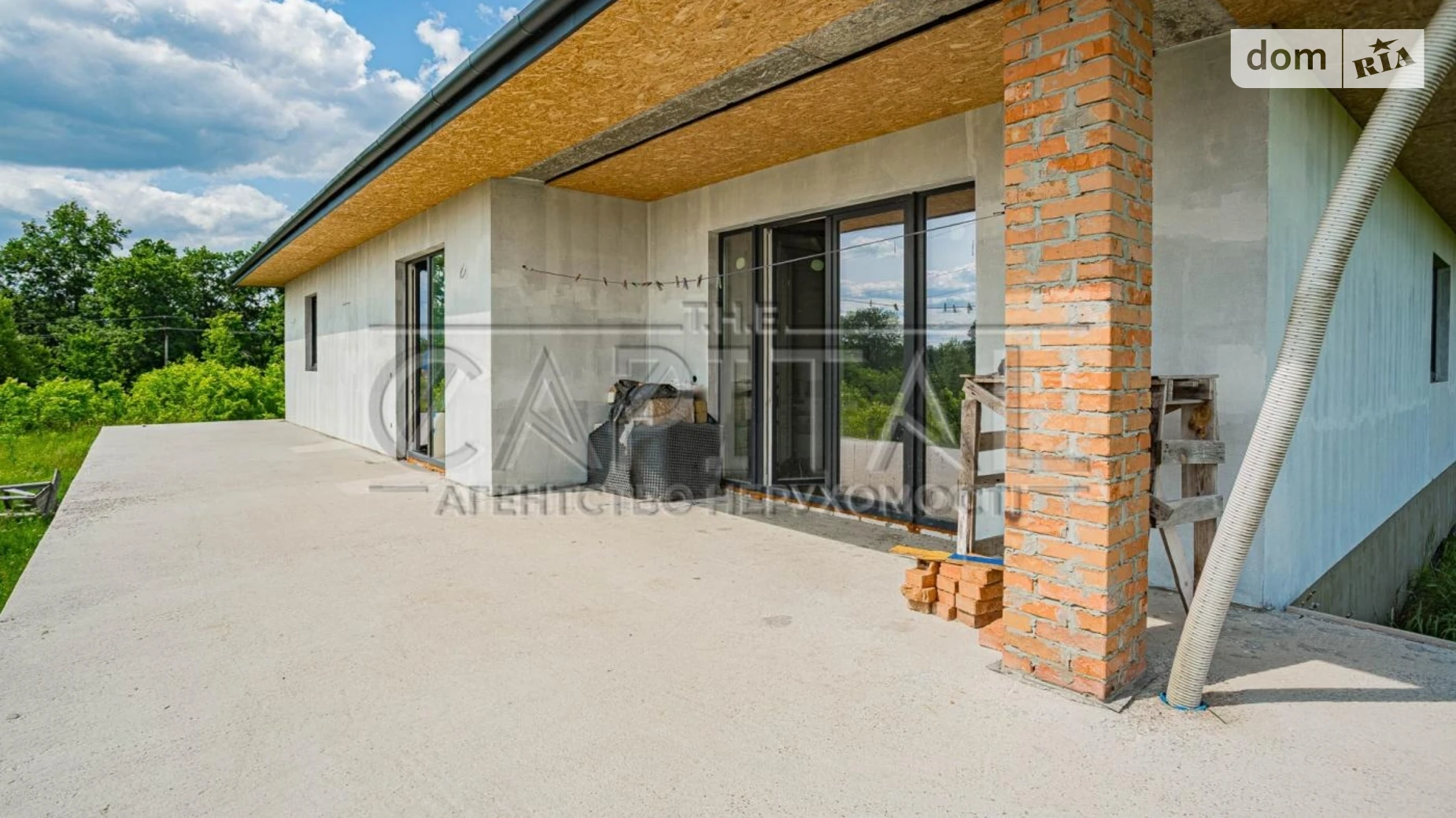 Продается одноэтажный дом 270.5 кв. м с подвалом, цена: 170000 $ - фото 2