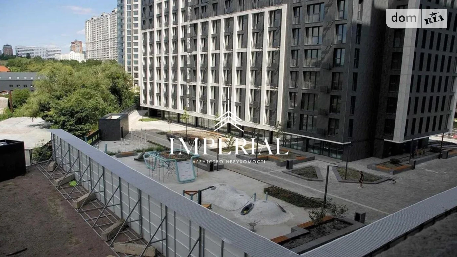 Продается 2-комнатная квартира 101 кв. м в Киеве - фото 5