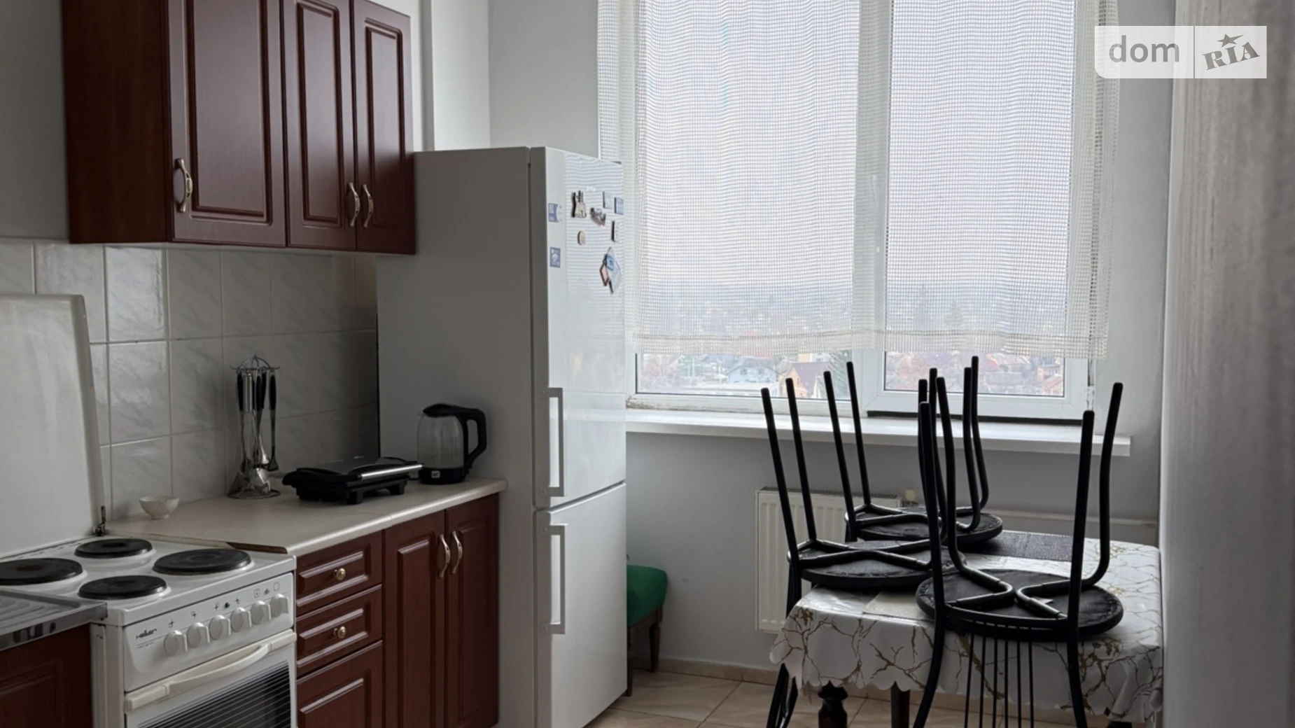 1-комнатная квартира 34 кв. м в, цена: 13000 грн - фото 2