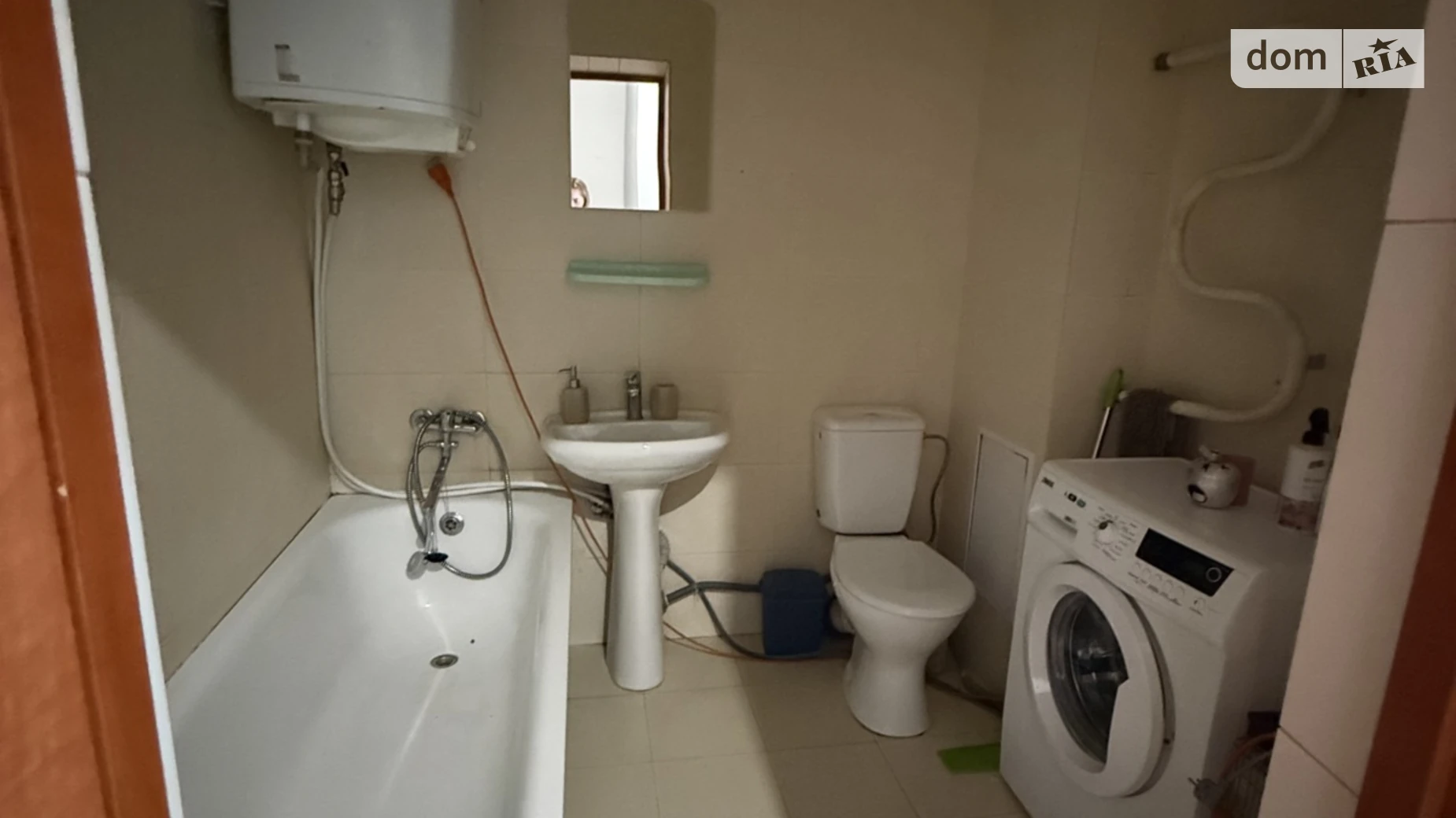 1-комнатная квартира 34 кв. м в, цена: 13000 грн - фото 5