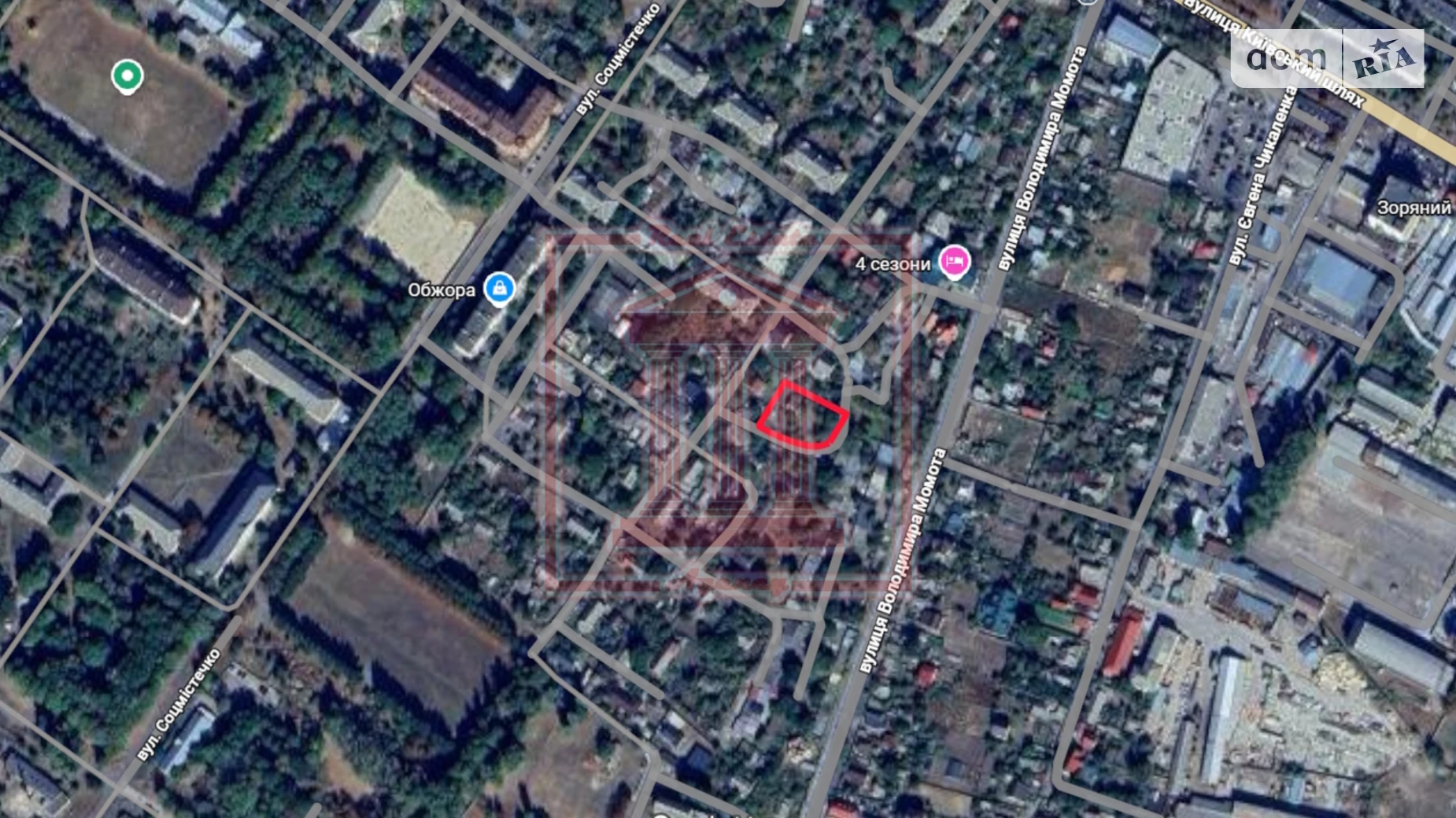 вул. Соцмістечко Бориспіль, цена: 55000 $ - фото 5