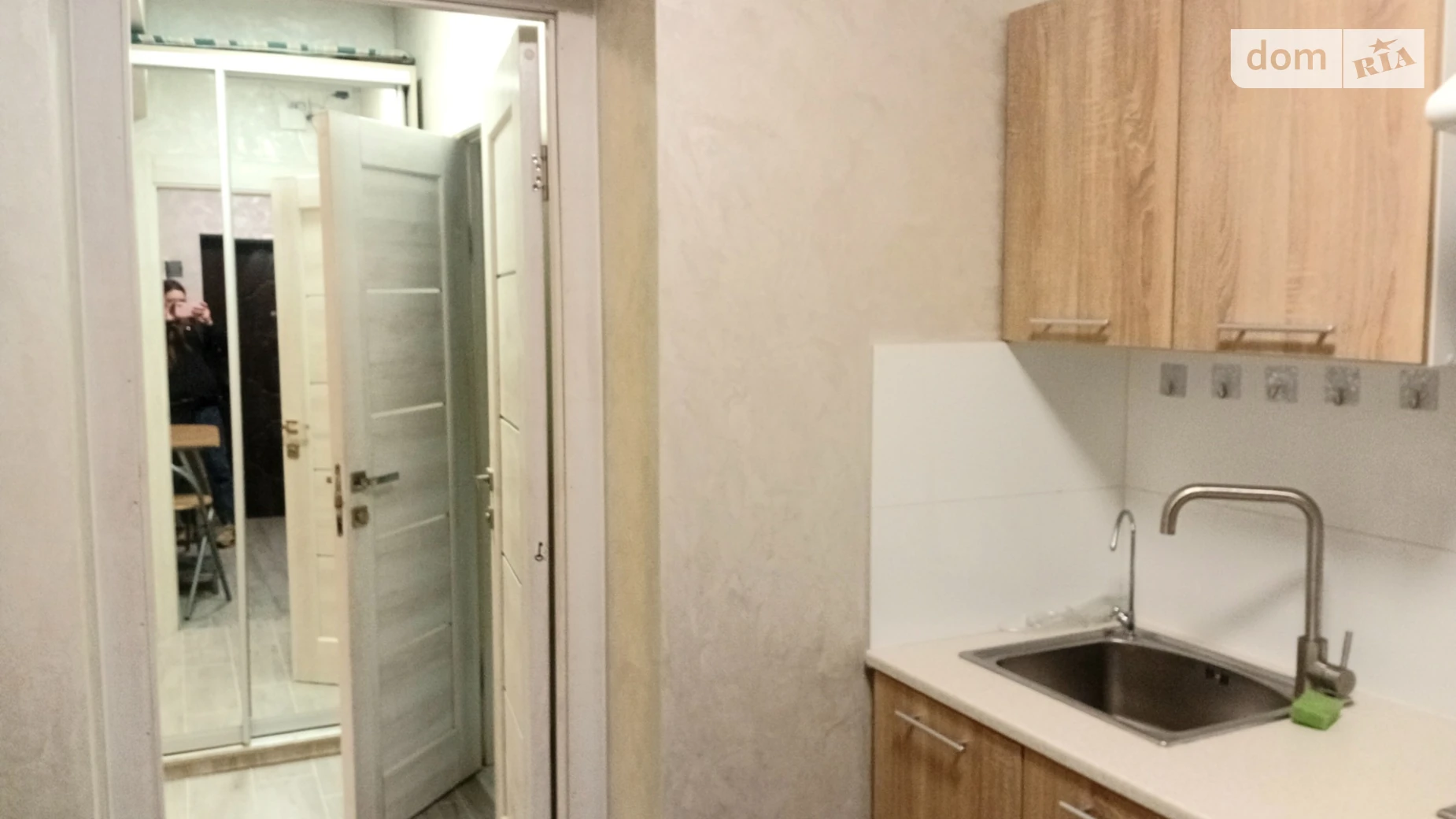 Продається 1-кімнатна квартира 20.2 кв. м у Одесі, вул. Софіївська - фото 4