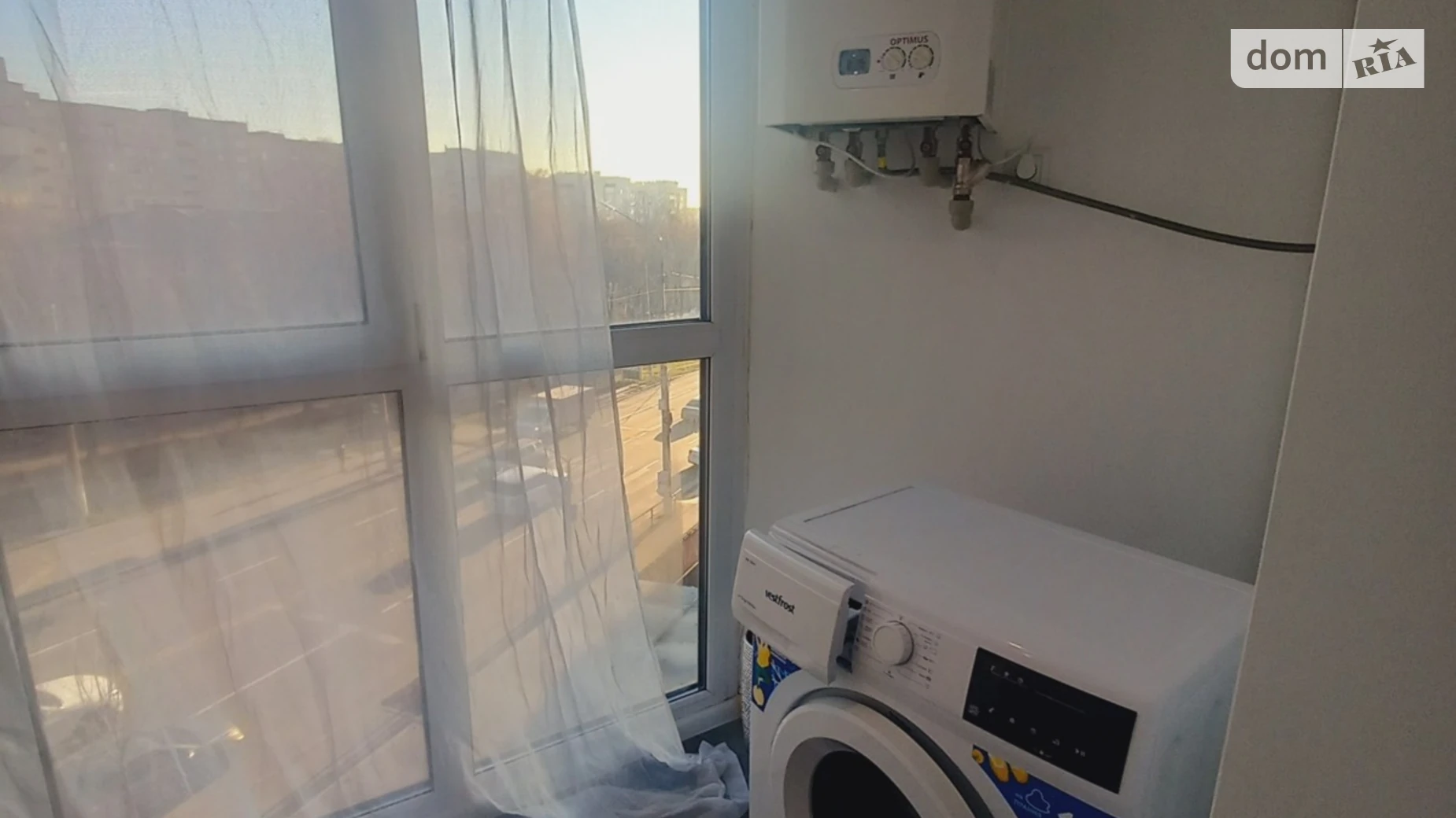 Сдается в аренду 1-комнатная квартира 56 кв. м в Виннице, ул. Пирогова, 76Б - фото 3