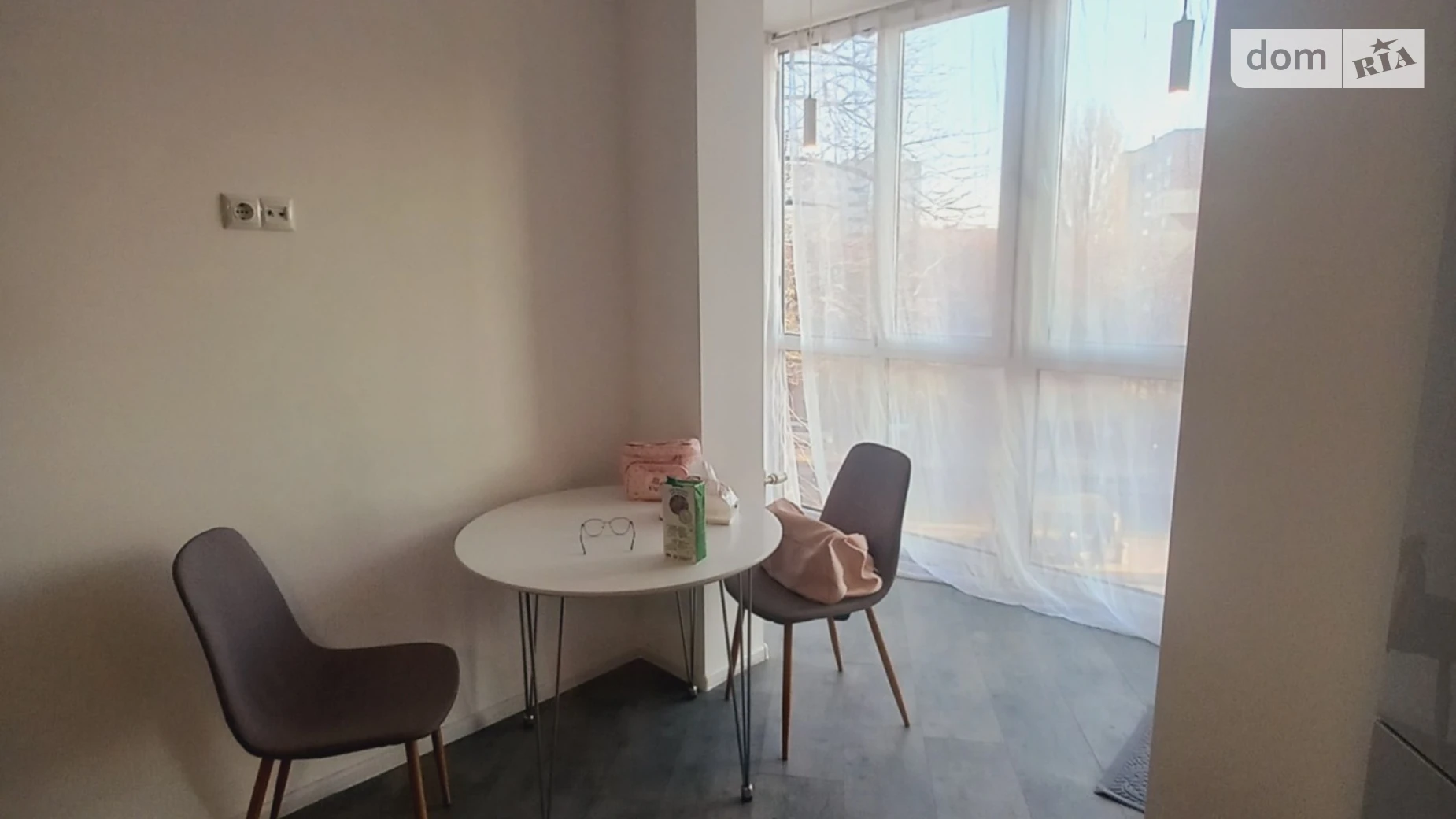 Сдается в аренду 1-комнатная квартира 56 кв. м в Виннице, ул. Пирогова, 76Б - фото 4