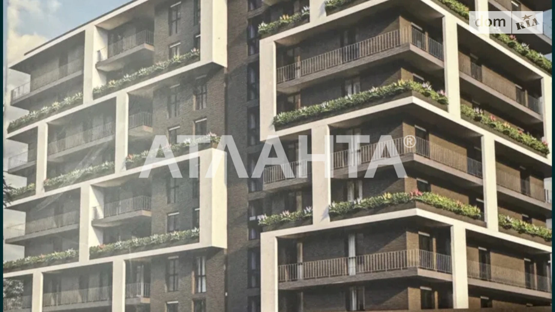 Продается 1-комнатная квартира 42.2 кв. м в Ужгороде, ул. Загорская - фото 2