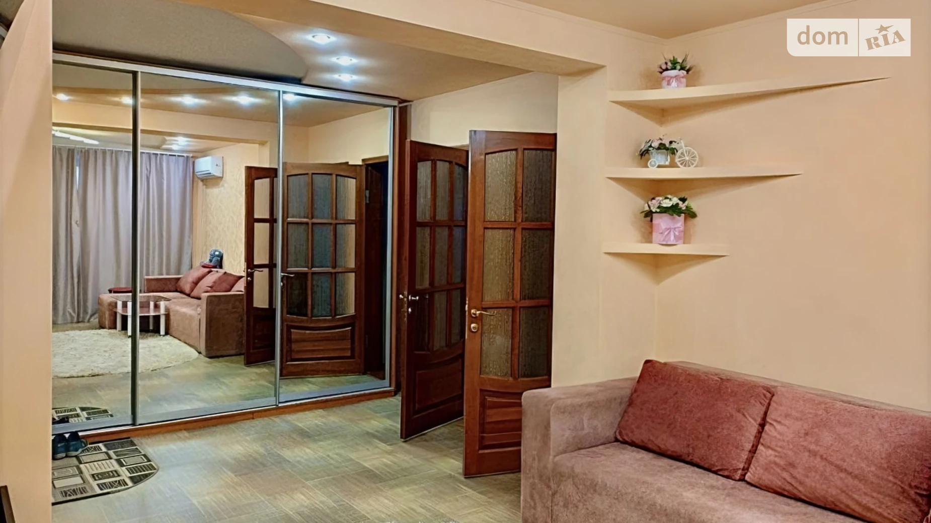 Сдается в аренду 3-комнатная квартира 68.9 кв. м в Харькове, ул. Энвера Ахсарова, 19 - фото 3