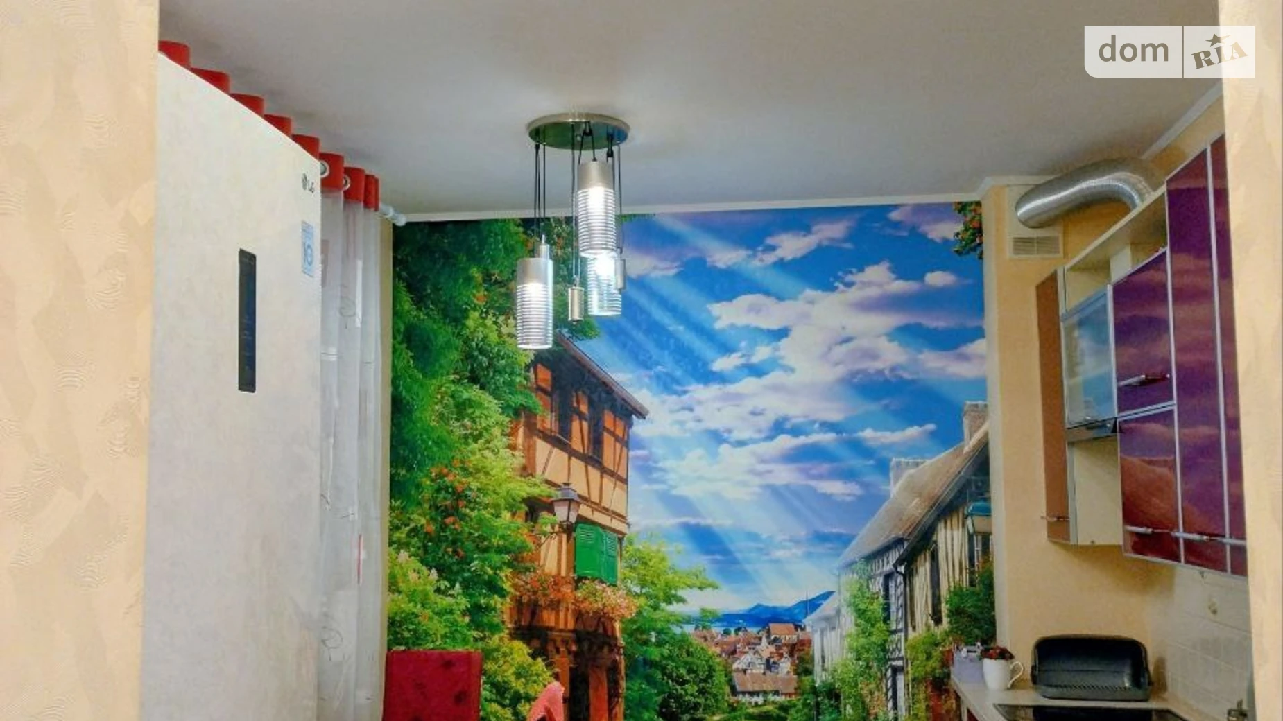 Сдается в аренду 3-комнатная квартира 68.9 кв. м в Харькове, ул. Энвера Ахсарова, 19 - фото 4