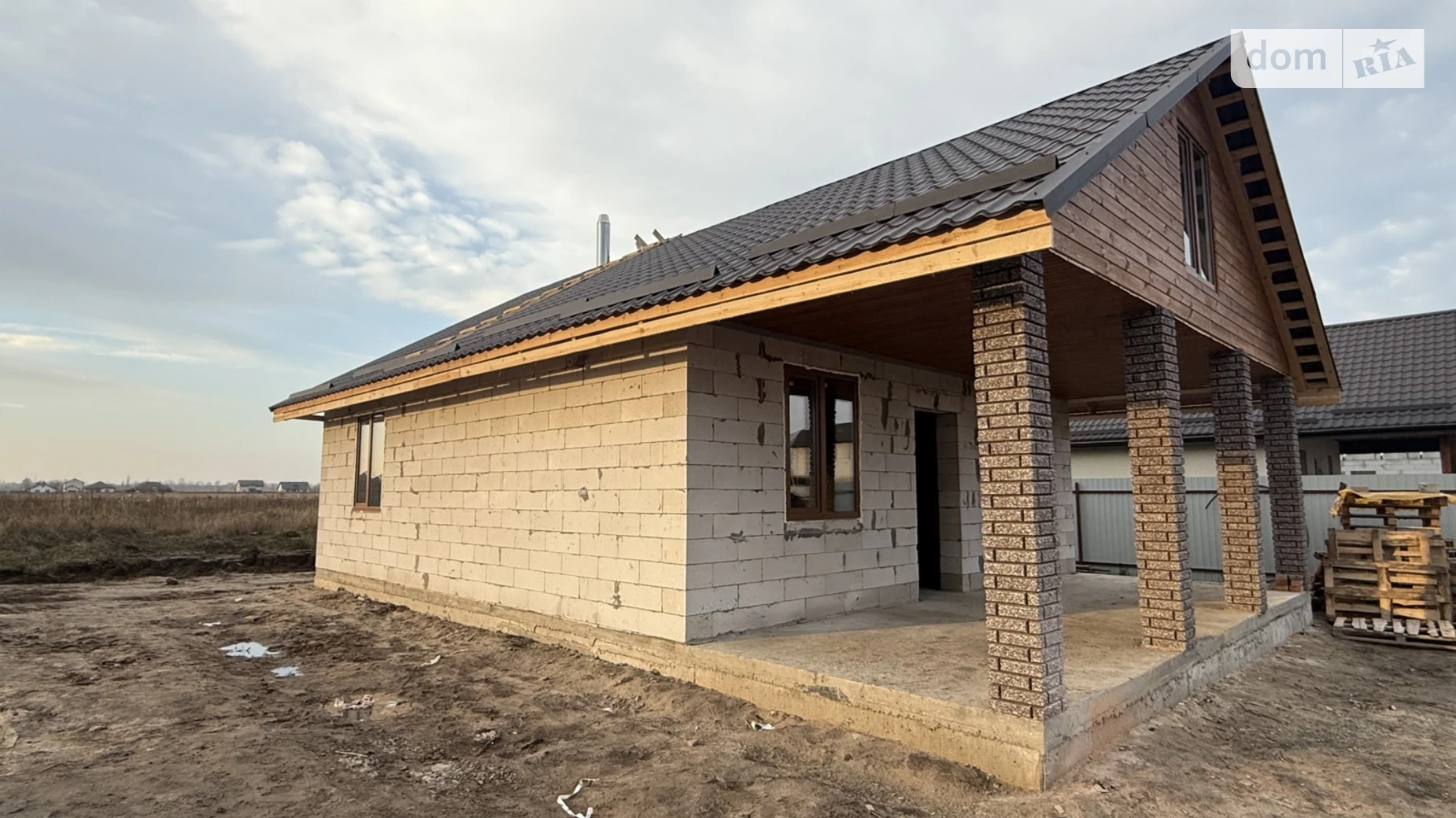 Продается одноэтажный дом 75 кв. м с камином, цена: 53000 $ - фото 3