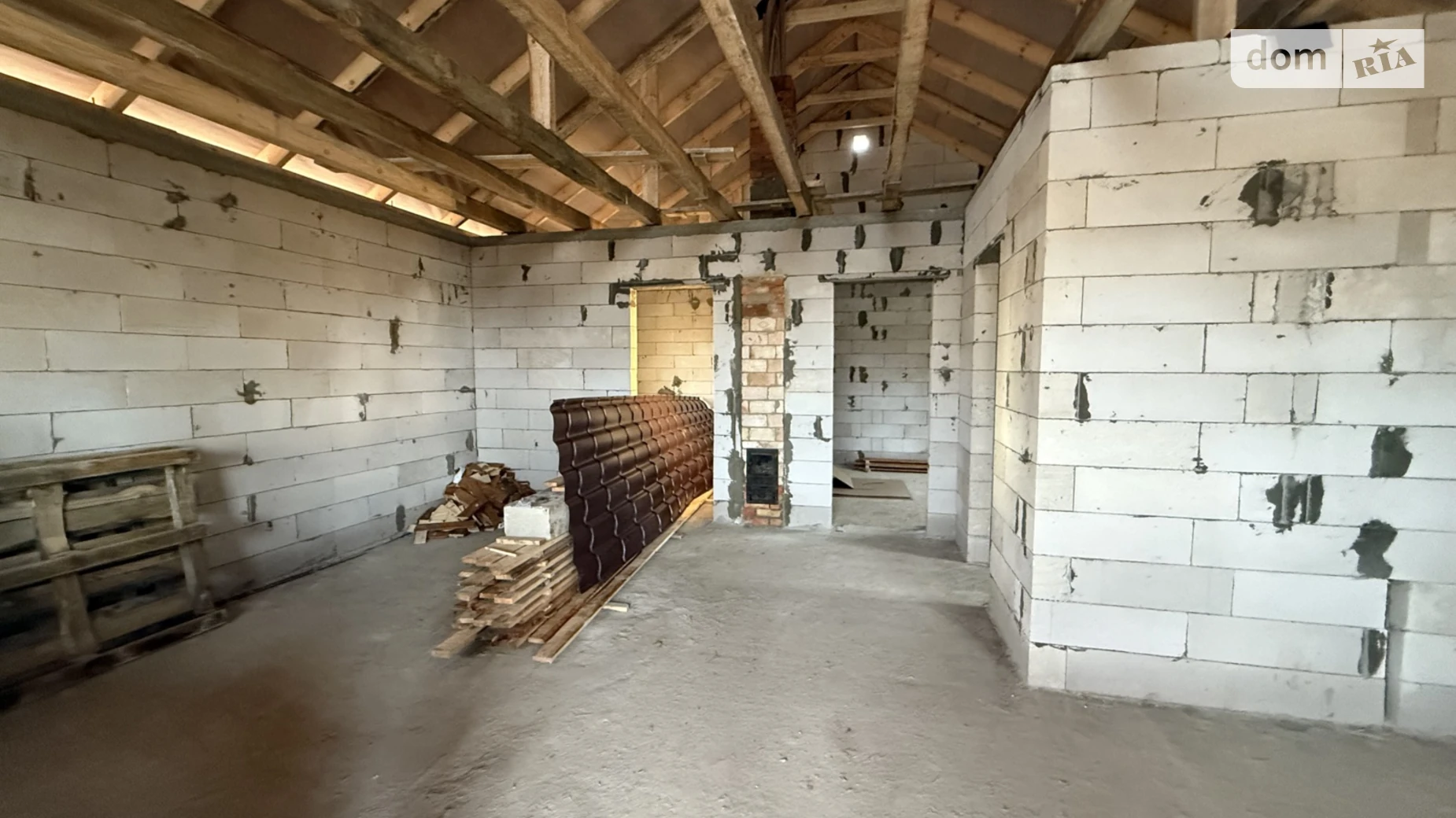 Продается одноэтажный дом 75 кв. м с камином, цена: 53000 $ - фото 4