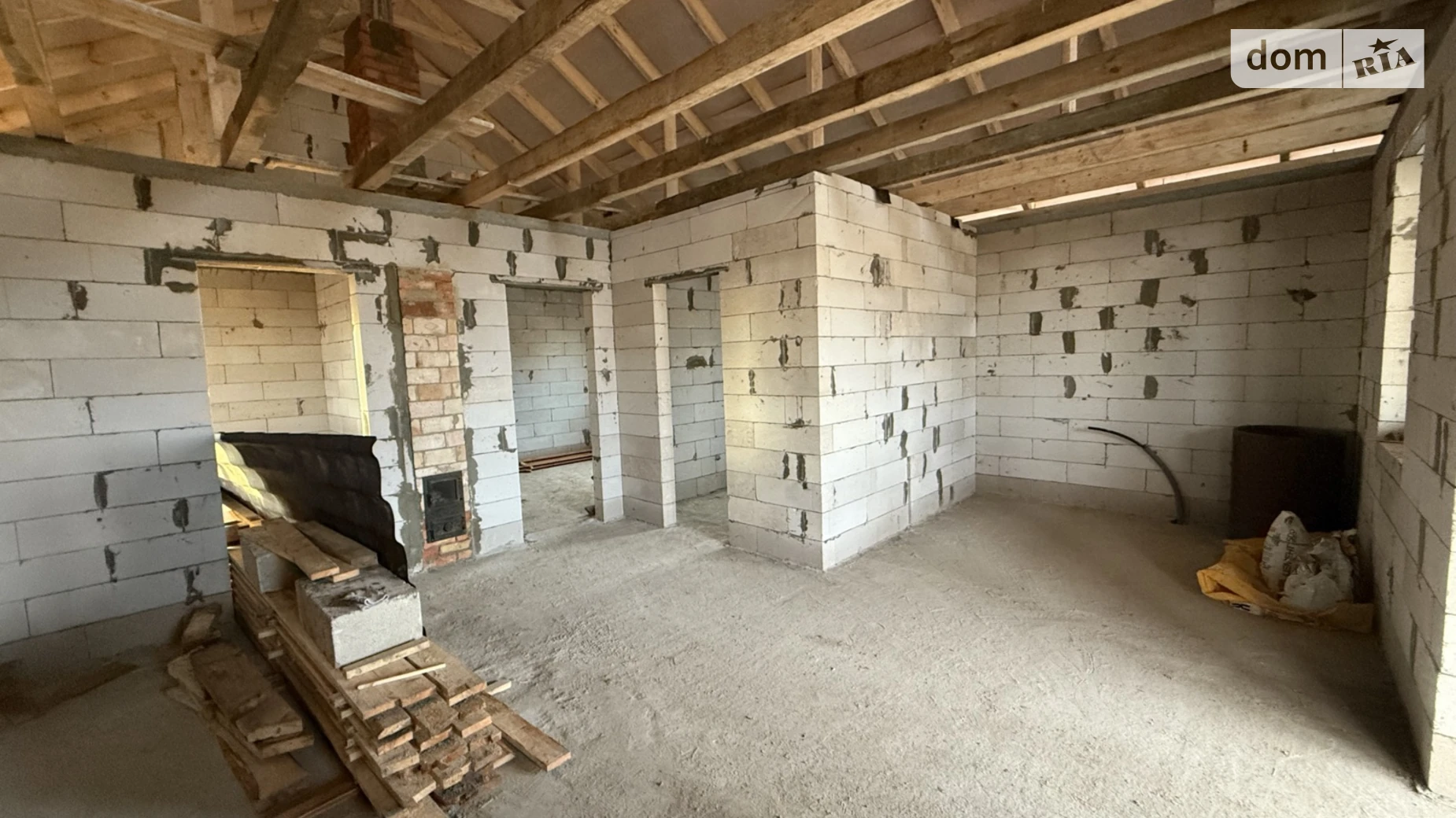 Продается одноэтажный дом 75 кв. м с камином, цена: 53000 $ - фото 5