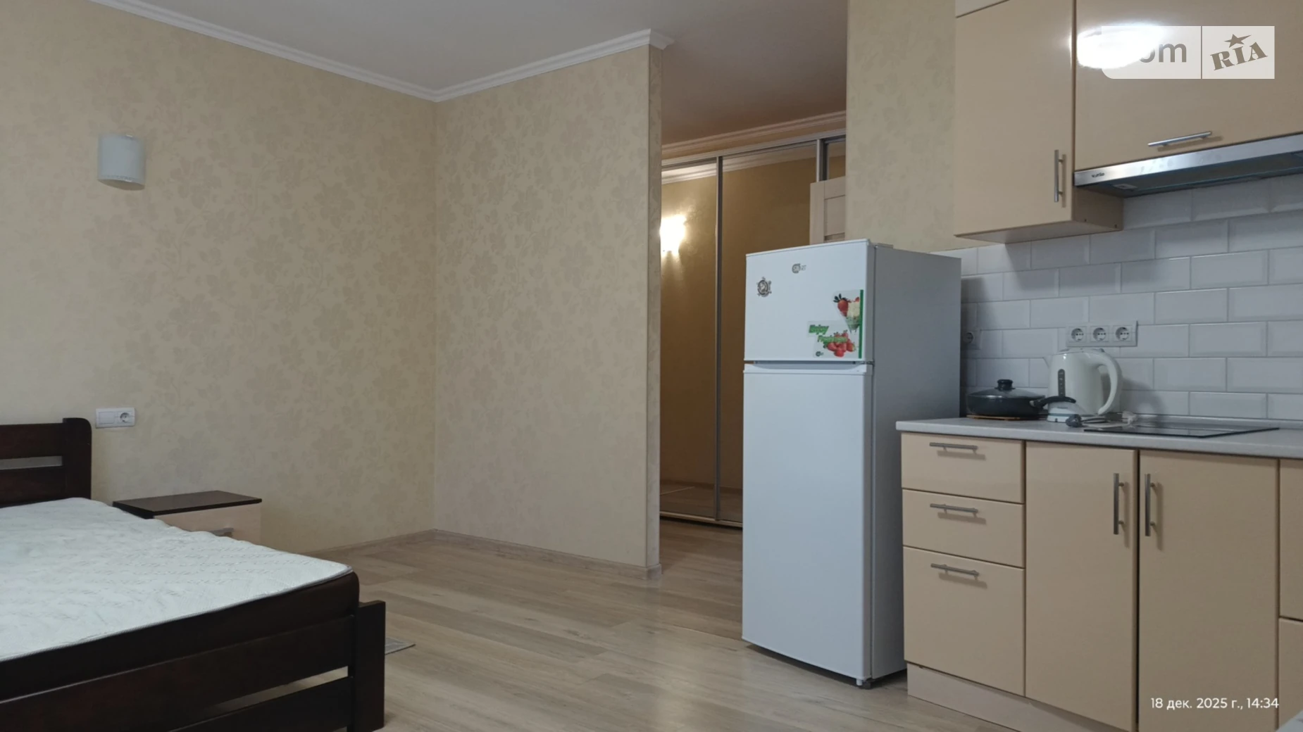 Сдается в аренду 1-комнатная квартира 32 кв. м в Одессе, ул. 8-я Линия Люстдорфской дороги, 7/1 - фото 4