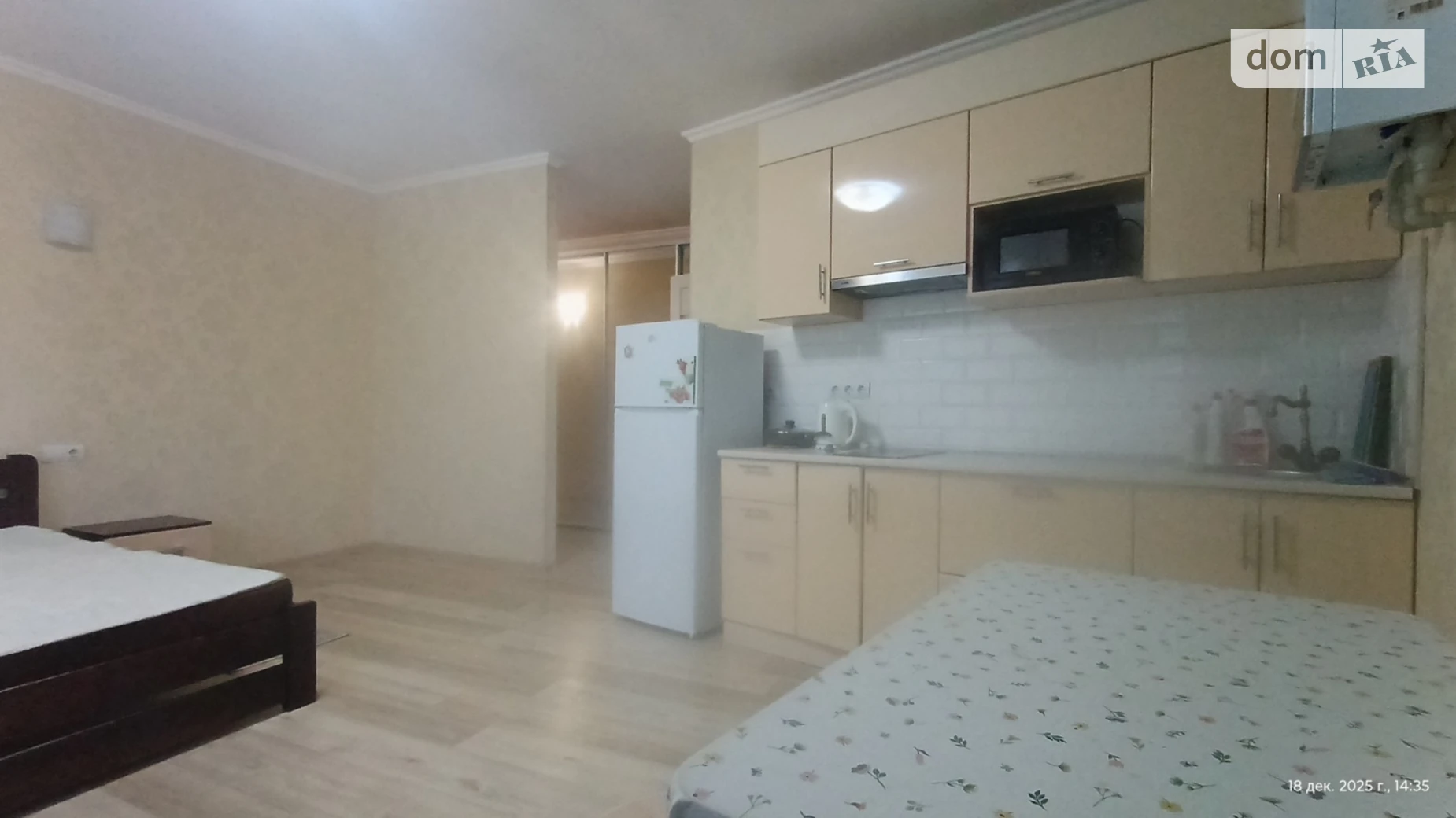 Сдается в аренду 1-комнатная квартира 32 кв. м в Одессе, ул. 8-я Линия Люстдорфской дороги, 7/1 - фото 5