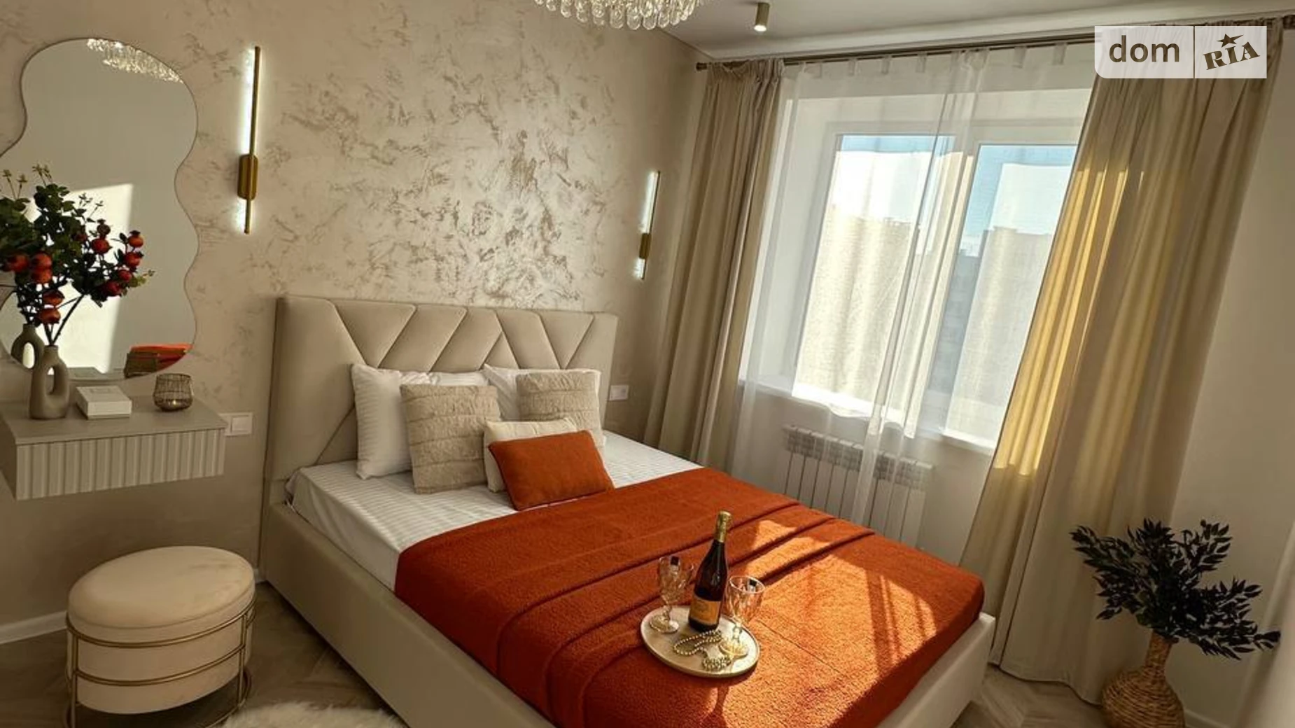 Продается 2-комнатная квартира 69 кв. м в Виннице, ул. Андрея Шептицкого, 6 - фото 3