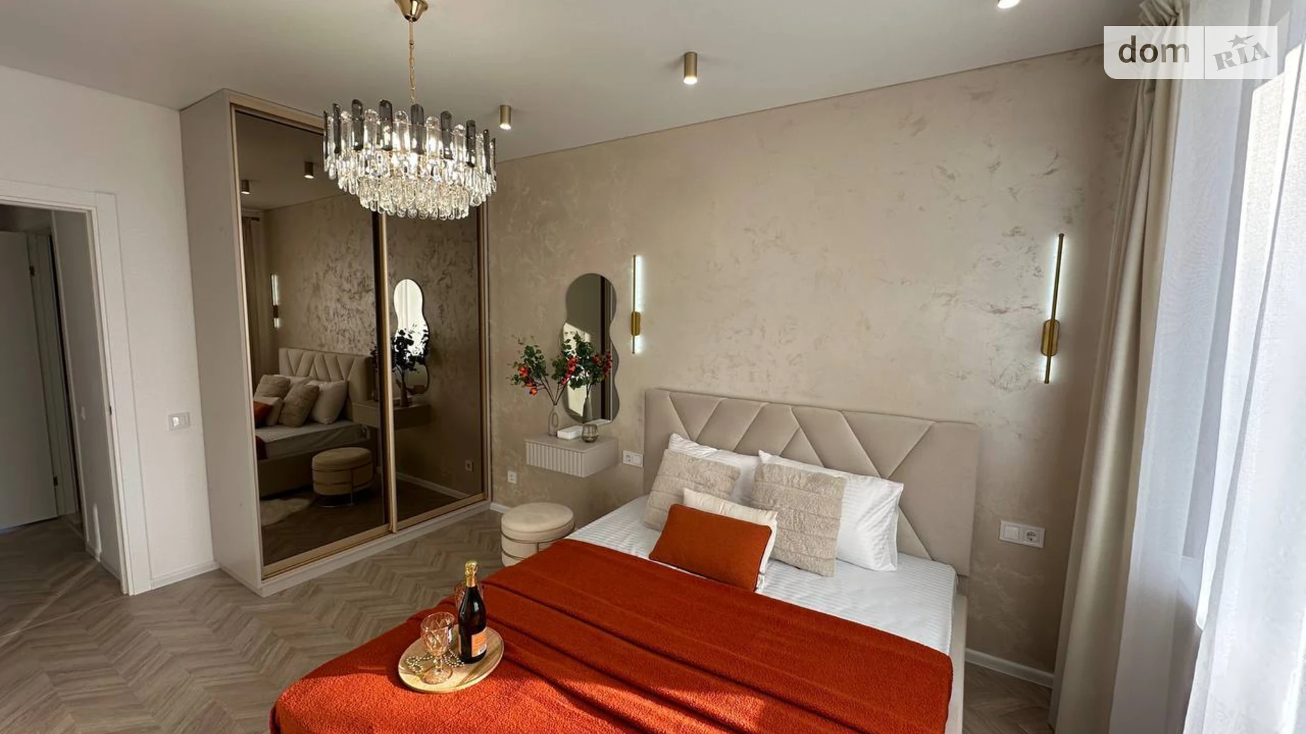 Продается 2-комнатная квартира 69 кв. м в Виннице, ул. Андрея Шептицкого, 6 - фото 5