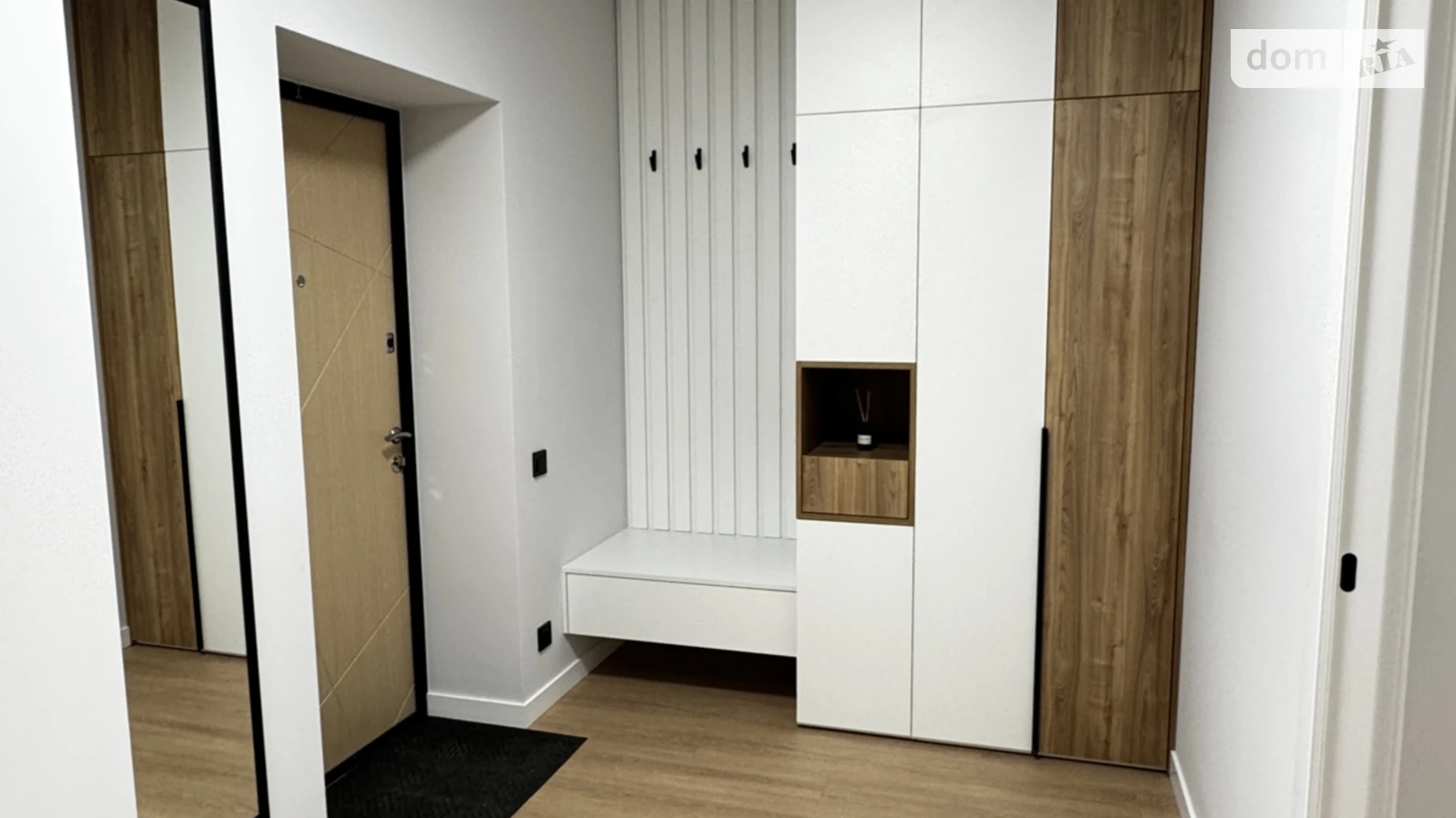 Сдается в аренду 1-комнатная квартира 45 кв. м в Виннице, ул. Праведников мира(Максимовича) - фото 2