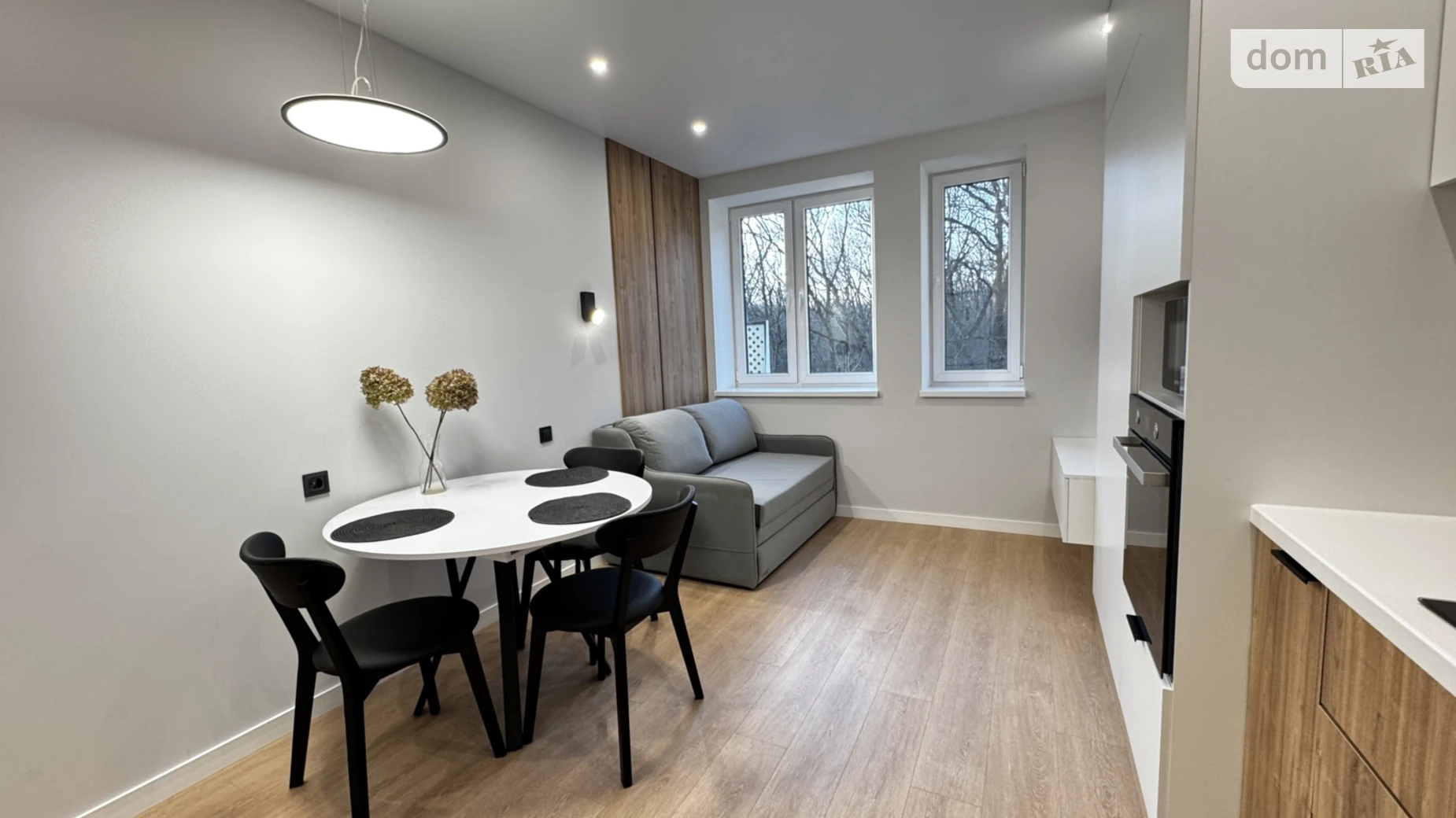 Здається в оренду 1-кімнатна квартира 45 кв. м у Вінниці, вул. Праведників світу(Максимовича) - фото 2