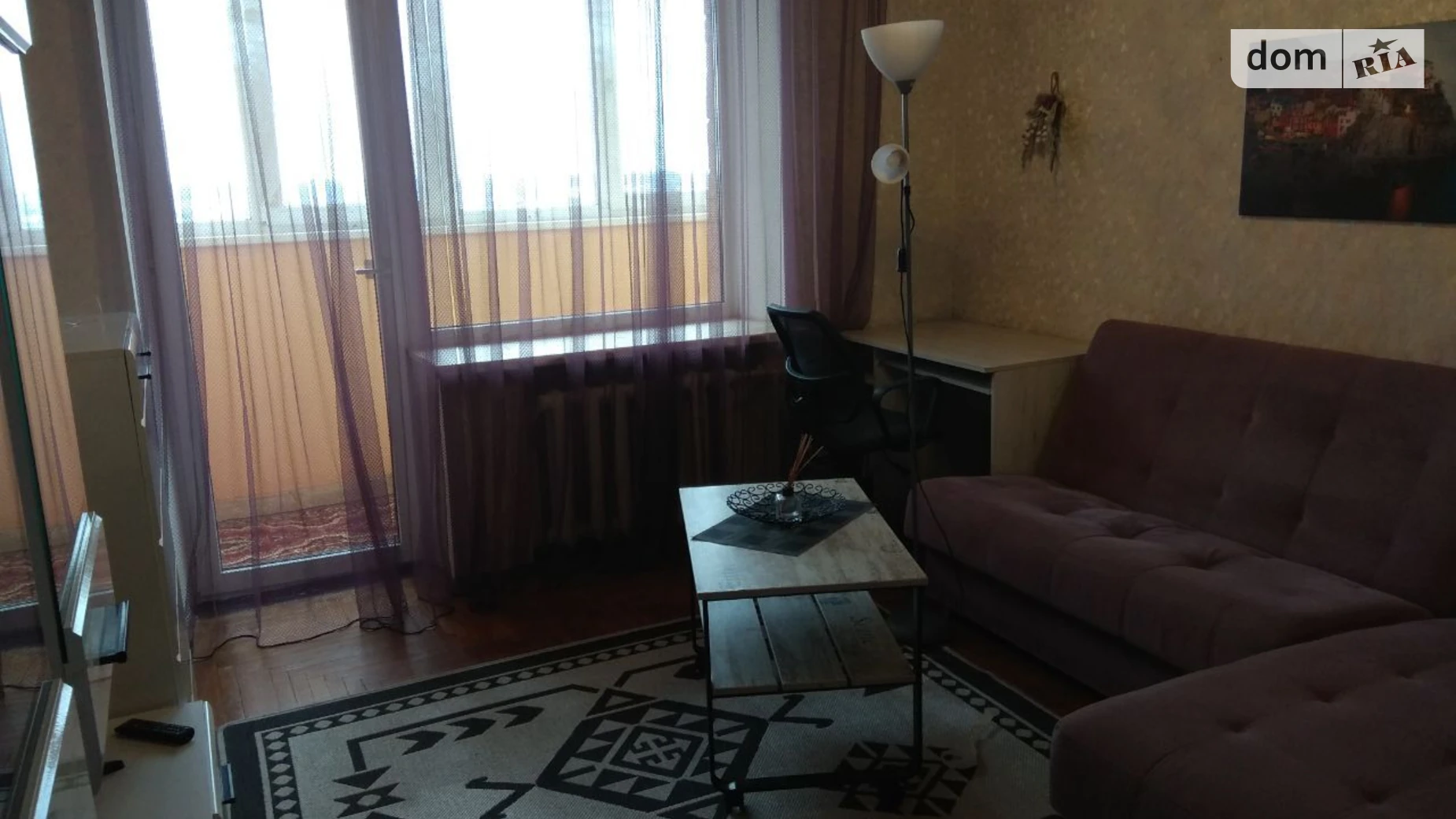 Сдается в аренду 1-комнатная квартира 38 кв. м в Днепре, Запорожское шоссе, 60 - фото 3