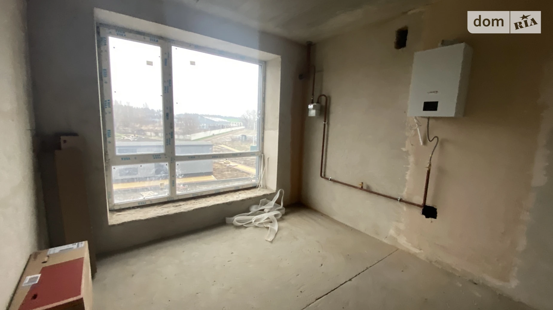 Продається 1-кімнатна квартира 34.9 кв. м у Бучі, вул. Миколи Мозгового - фото 5