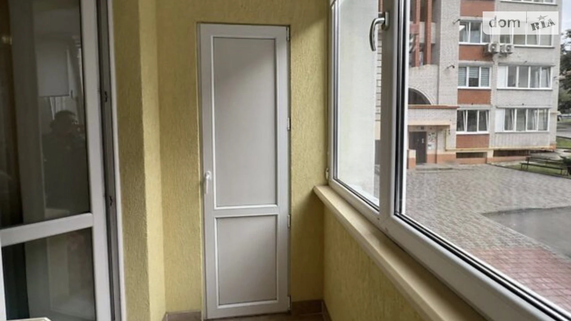 1-комнатная квартира 35 кв. м в Тернополе, ул. Евгения Коновальца - фото 2