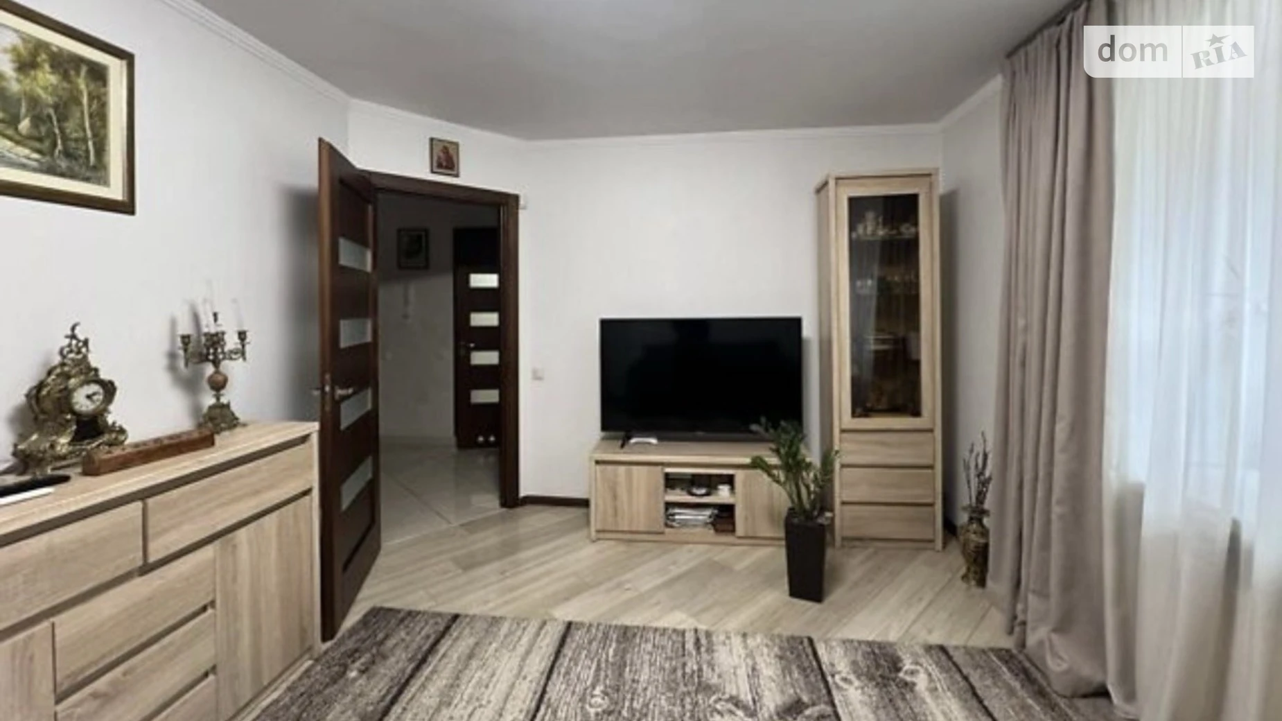 1-комнатная квартира 35 кв. м в Тернополе, ул. Евгения Коновальца - фото 4