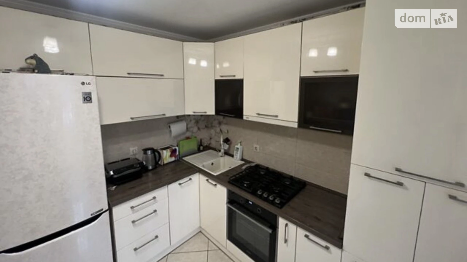 1-комнатная квартира 35 кв. м в Тернополе, ул. Евгения Коновальца - фото 5