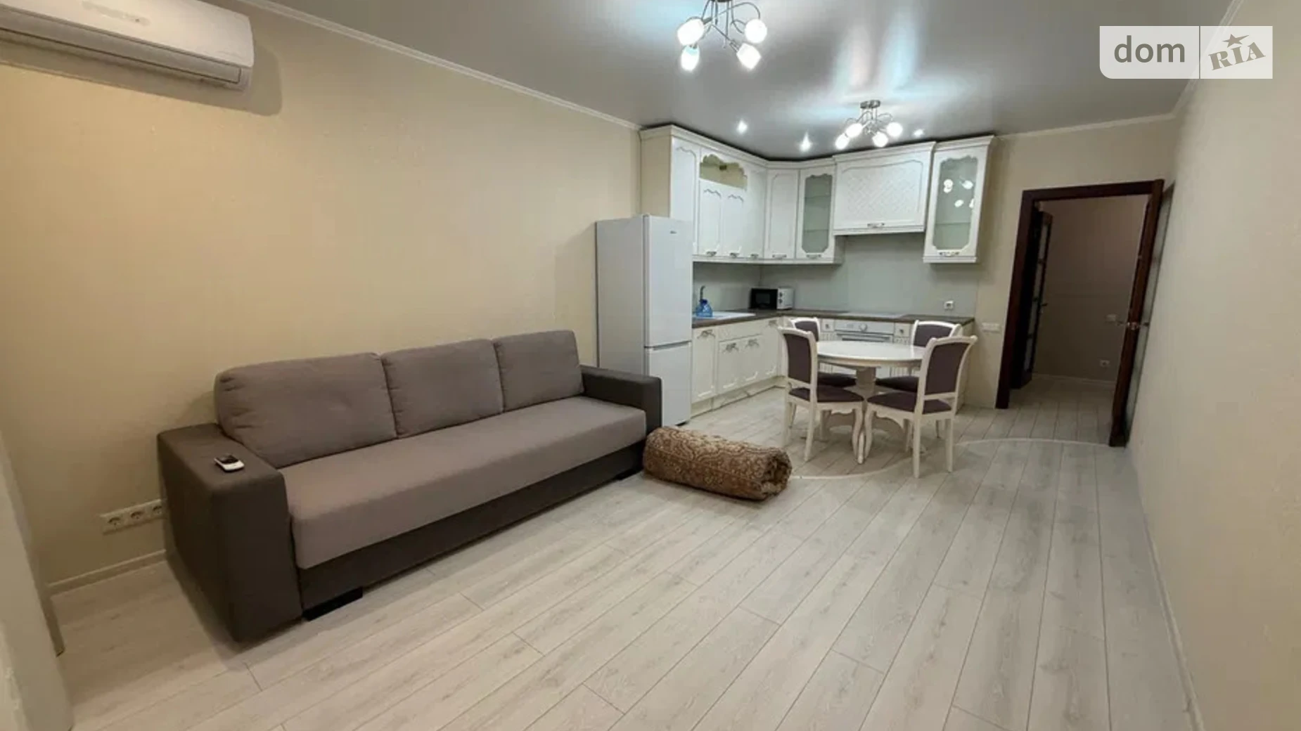 Продається 1-кімнатна квартира 53.9 кв. м у Києві, цена: 118500 $ - фото 2