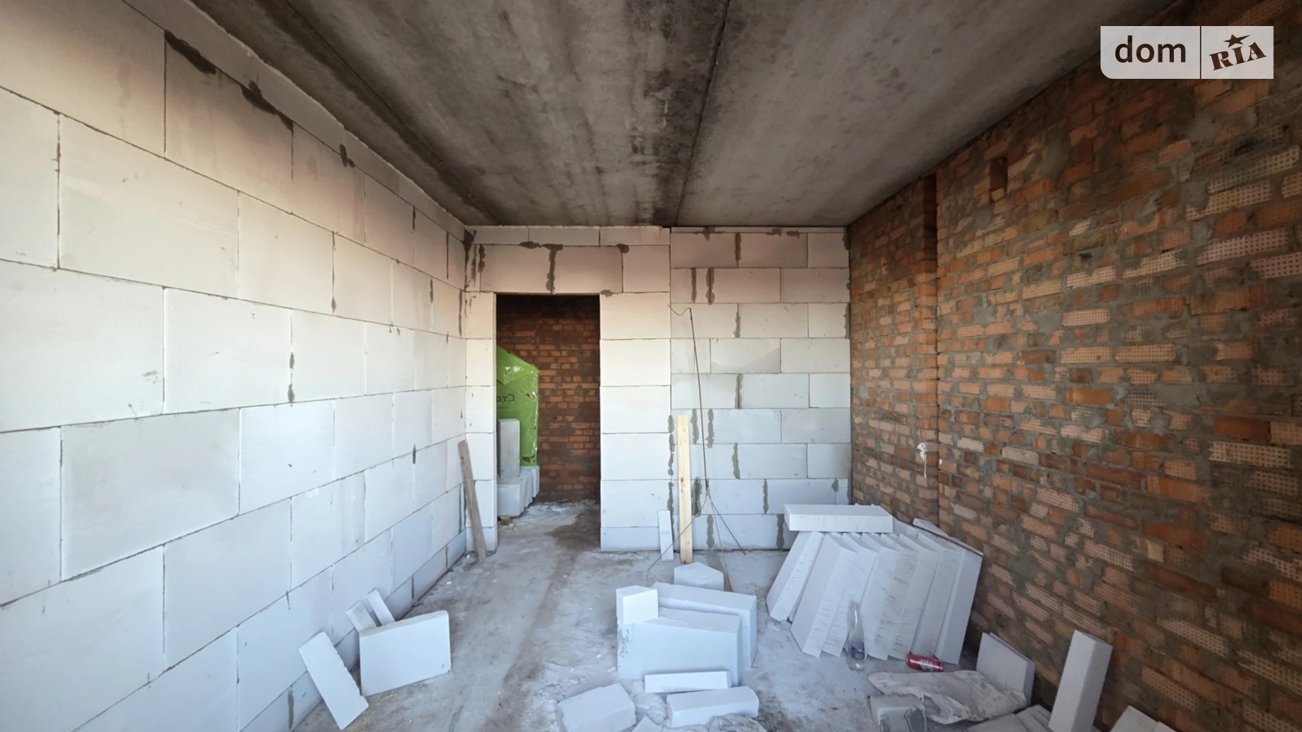 Продается 2-комнатная квартира 54 кв. м в Агрономичном, ул. Замковая(Гагарина) - фото 3