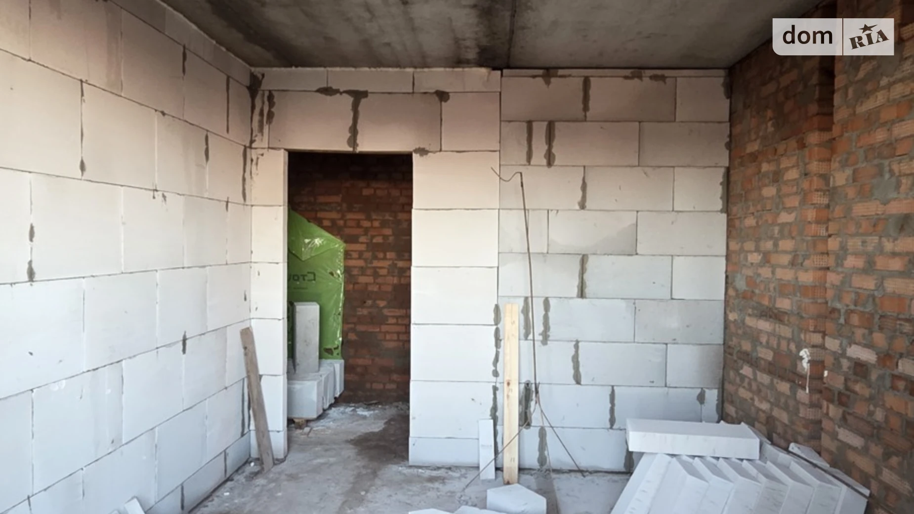 Продается 2-комнатная квартира 54 кв. м в Агрономичном, ул. Замковая(Гагарина) - фото 2