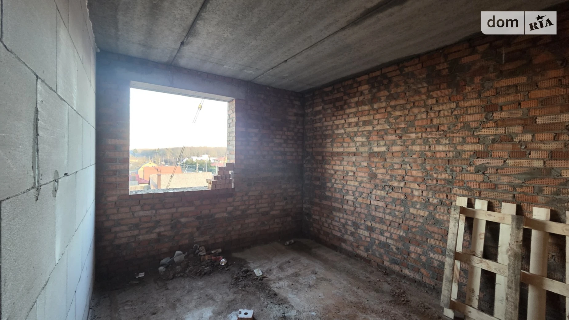 Продается 2-комнатная квартира 54 кв. м в Агрономичном, ул. Замковая(Гагарина) - фото 4