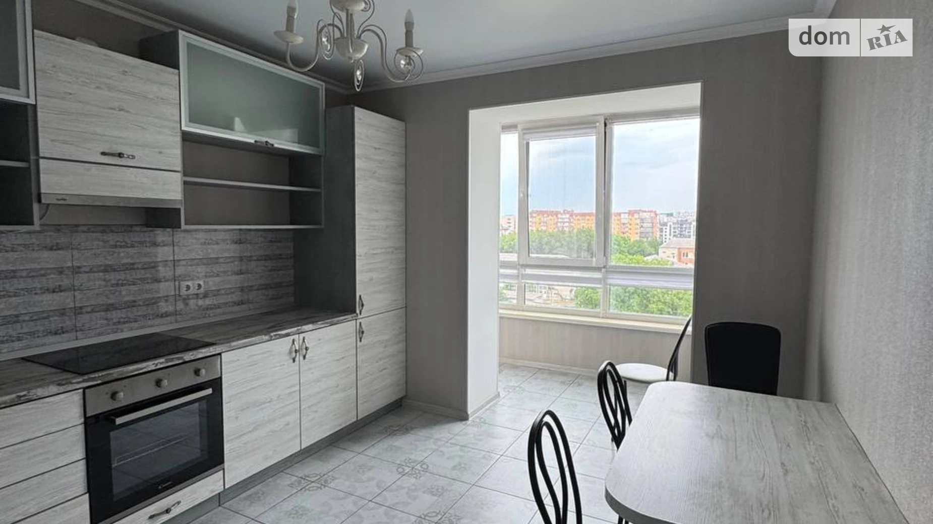 Сдается в аренду 1-комнатная квартира 54 кв. м в Хмельницком, ул. Панаса Мирного, 1 - фото 3