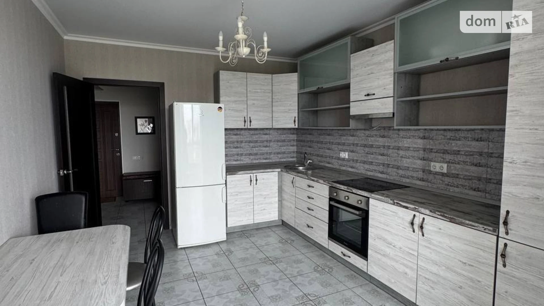 Сдается в аренду 1-комнатная квартира 54 кв. м в Хмельницком, ул. Панаса Мирного, 1 - фото 2