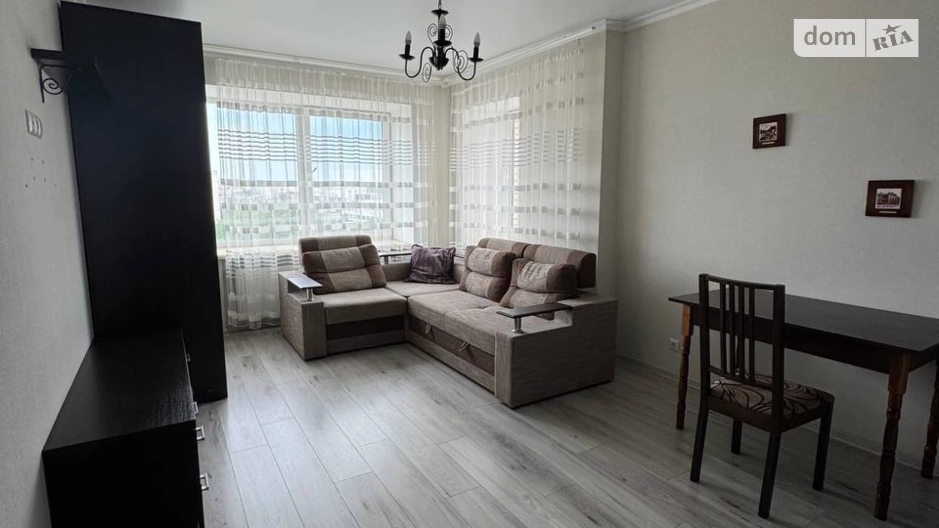 Сдается в аренду 1-комнатная квартира 54 кв. м в Хмельницком, ул. Панаса Мирного, 1 - фото 5