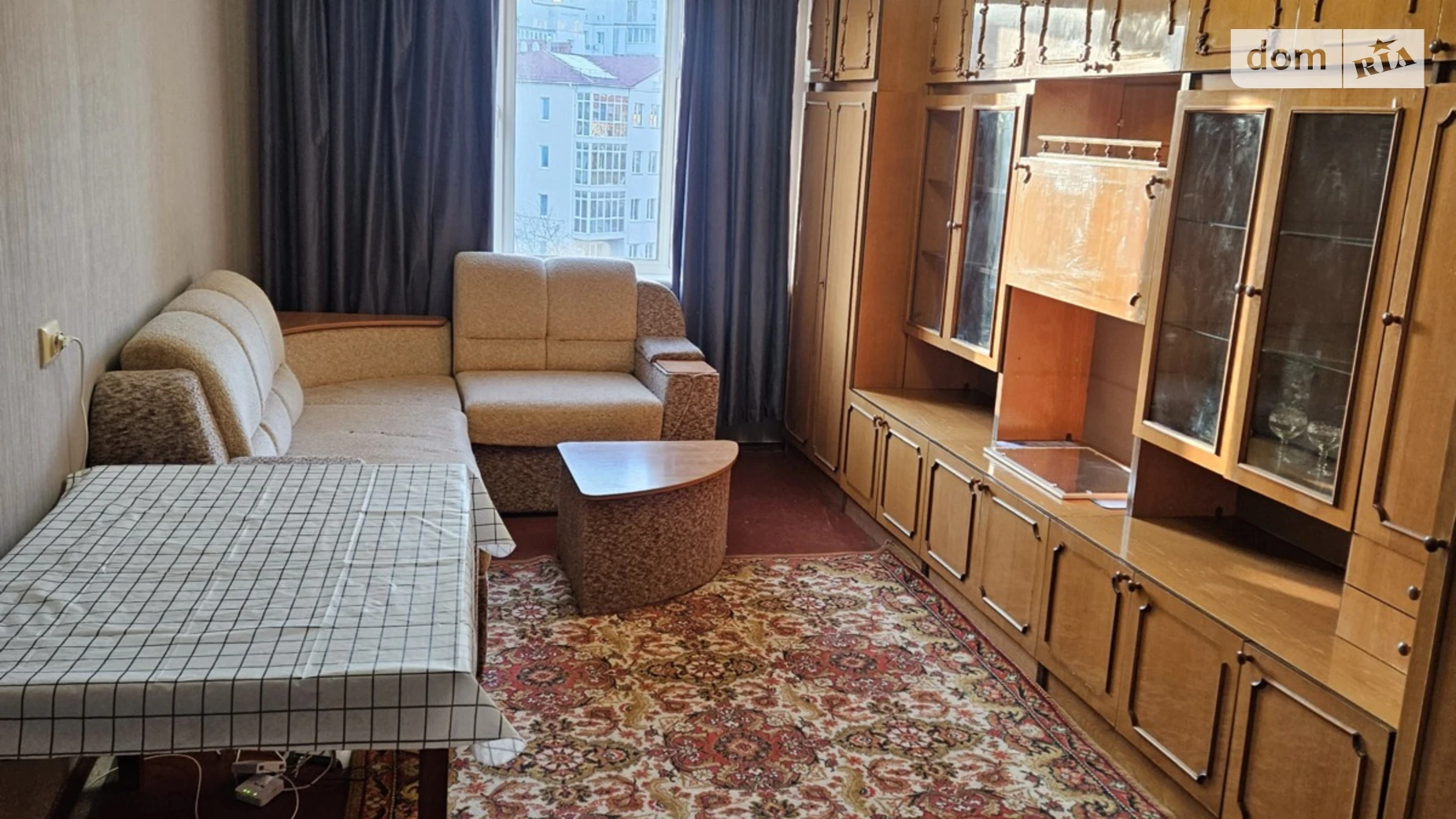 Сдается в аренду 1-комнатная квартира 45 кв. м в Хмельницком, ул. Панаса Мирного, 30 - фото 2