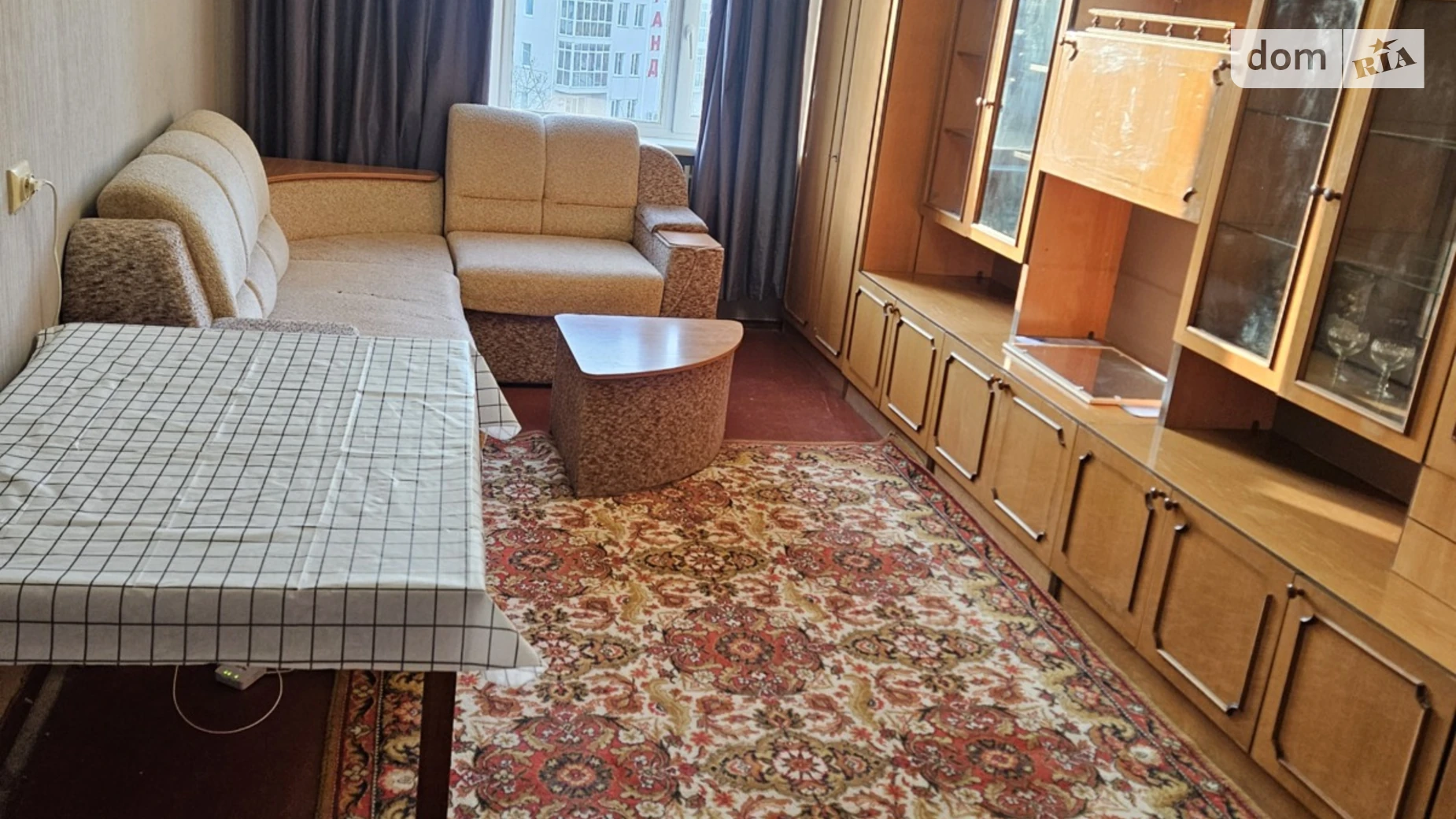 Сдается в аренду 1-комнатная квартира 45 кв. м в Хмельницком, ул. Панаса Мирного, 30 - фото 3