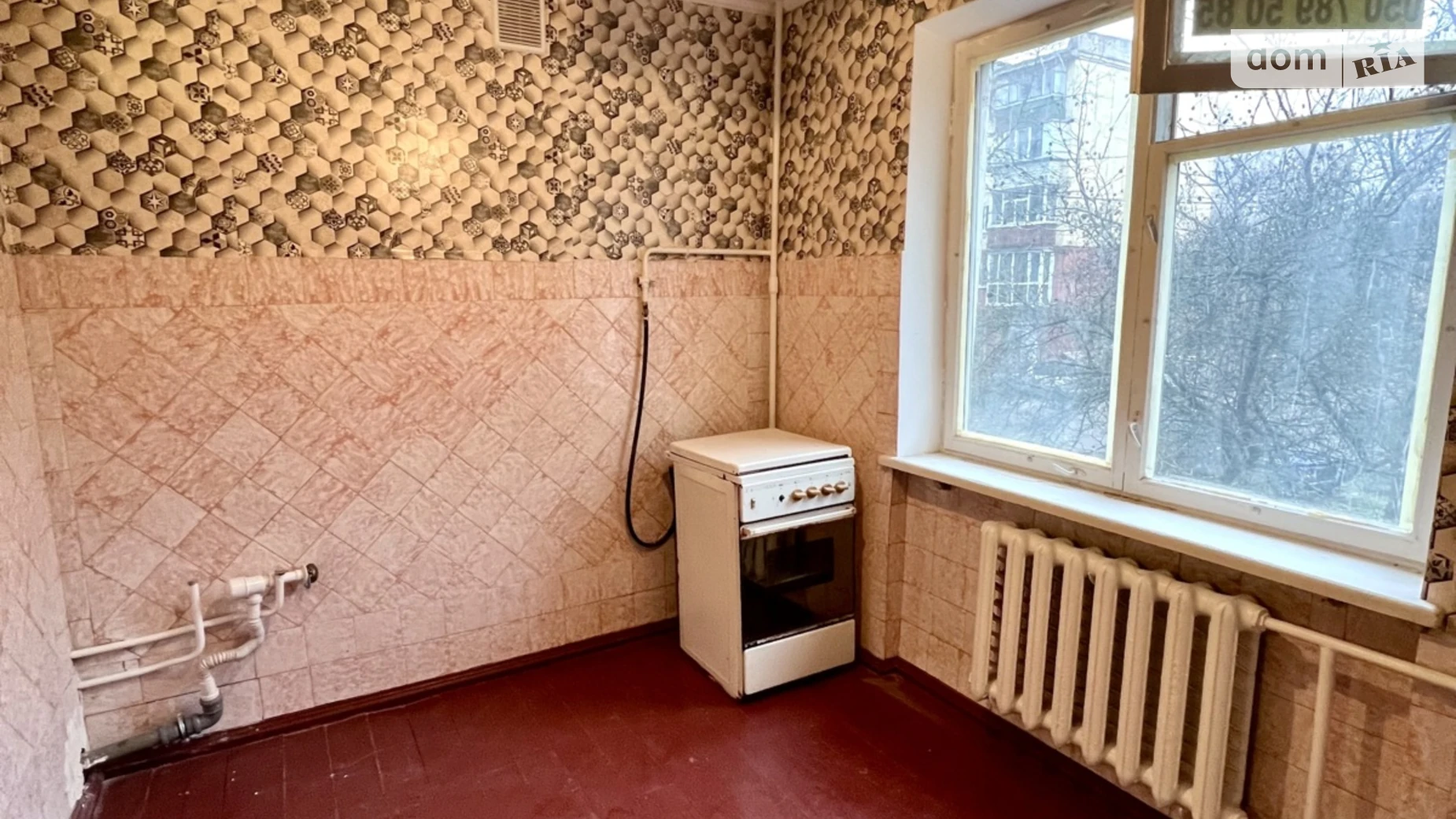 Продається 1-кімнатна квартира 37.3 кв. м у Чернігові, вул. Льотна, 15 - фото 2