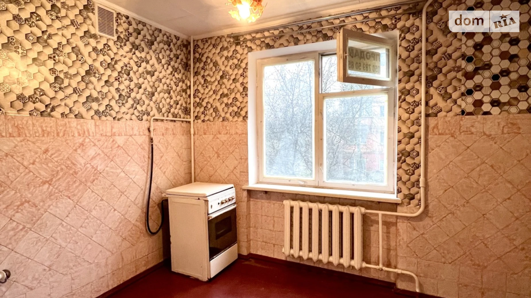 Продається 1-кімнатна квартира 37.3 кв. м у Чернігові, вул. Льотна, 15 - фото 3