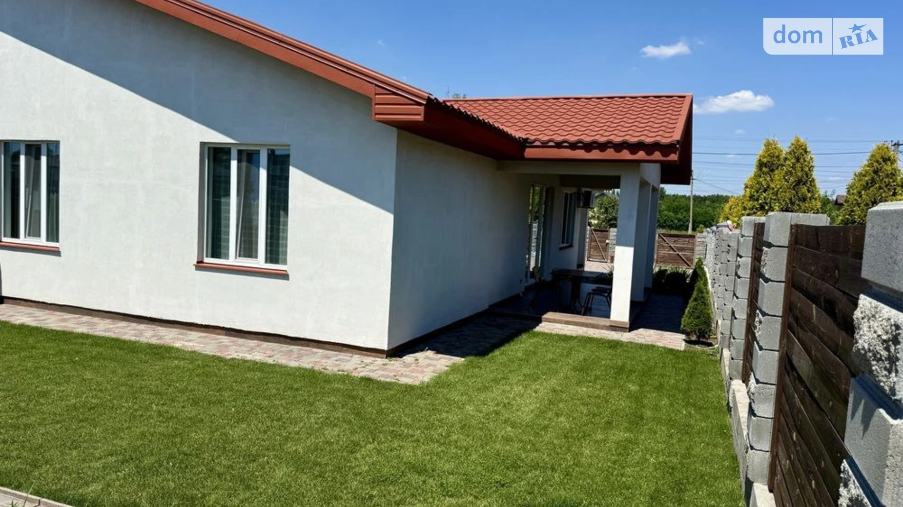 Сдается в аренду одноэтажный дом 125 кв. м с подвалом, цена: 40000 грн - фото 3