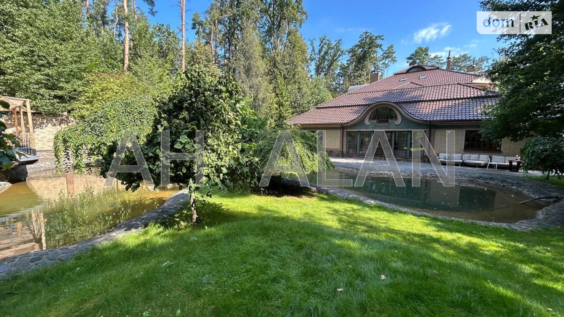 Сдается в аренду дом на 3 этажа 1101.5 кв. м с верандой, цена: 15000 $ - фото 5