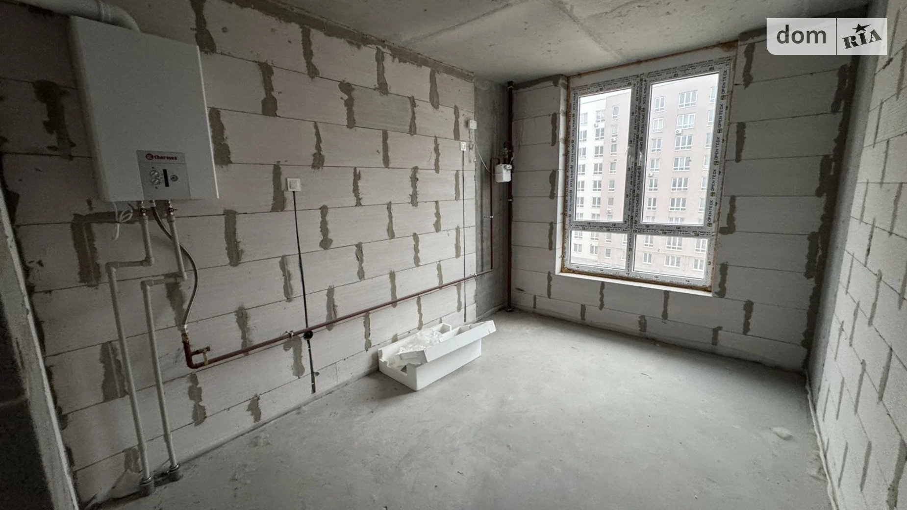 Продається 1-кімнатна квартира 36.5 кв. м у Бучі, вул. Князя Володимира Великого, 16 - фото 5