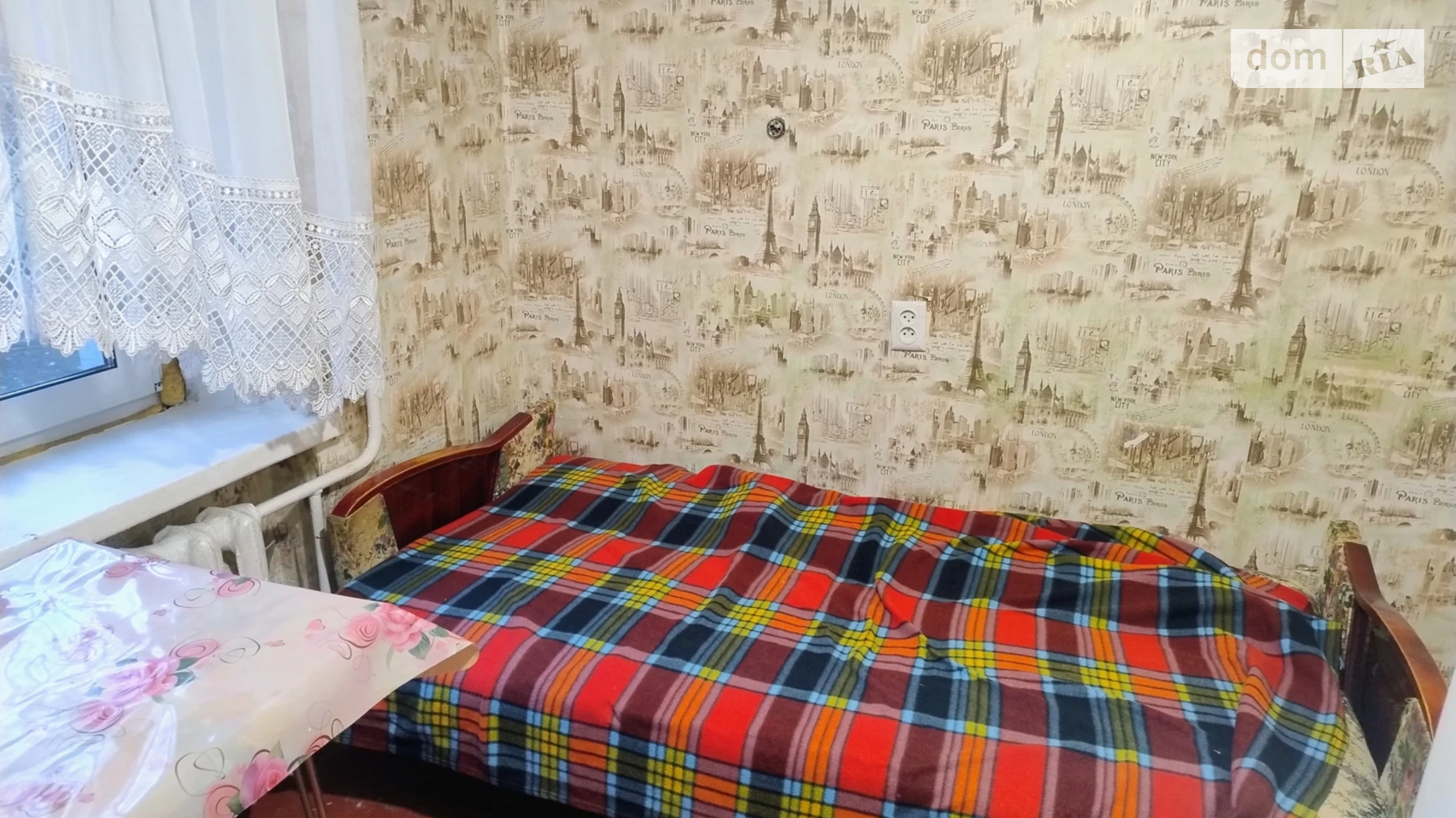 Сдается в аренду 1-комнатная квартира 37 кв. м в Виннице, ул. Политехническая(Воинов-Интернационалистов), 14 - фото 3