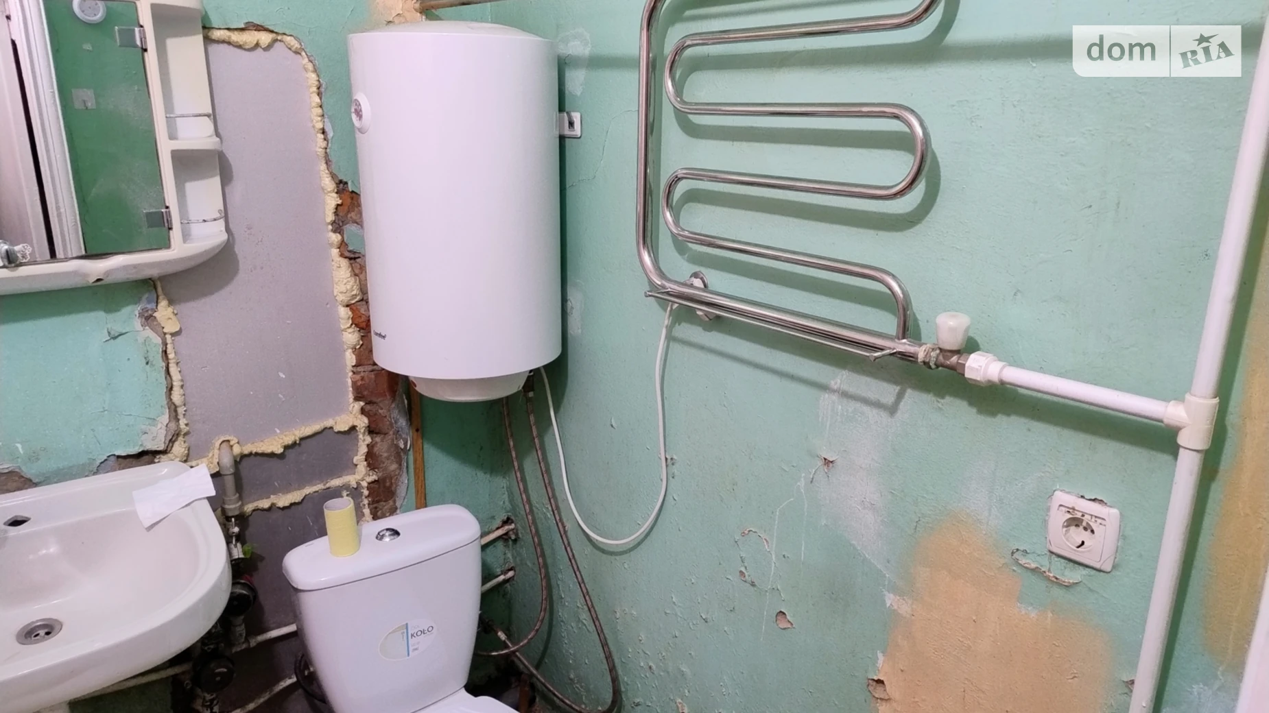 Сдается в аренду 1-комнатная квартира 37 кв. м в Виннице, ул. Политехническая(Воинов-Интернационалистов), 14 - фото 4