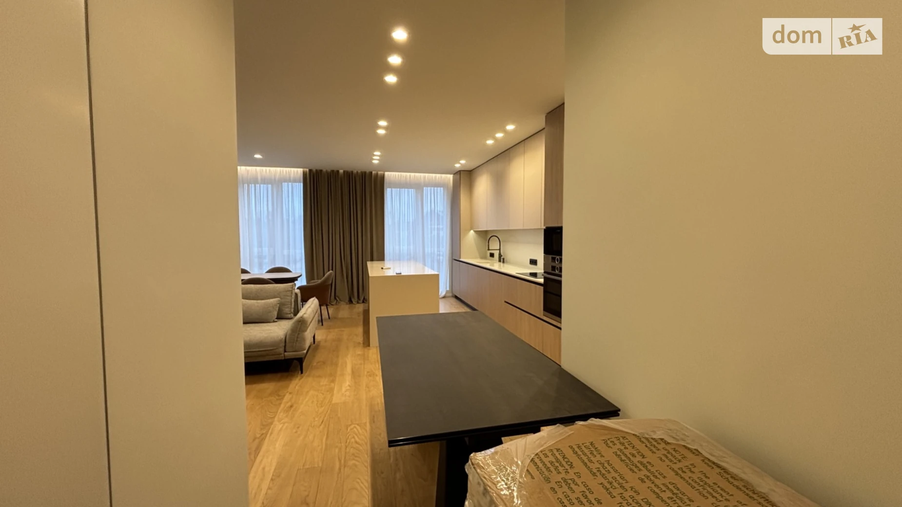 Продается 3-комнатная квартира 100.3 кв. м в Минае, цена: 180000 $ - фото 3