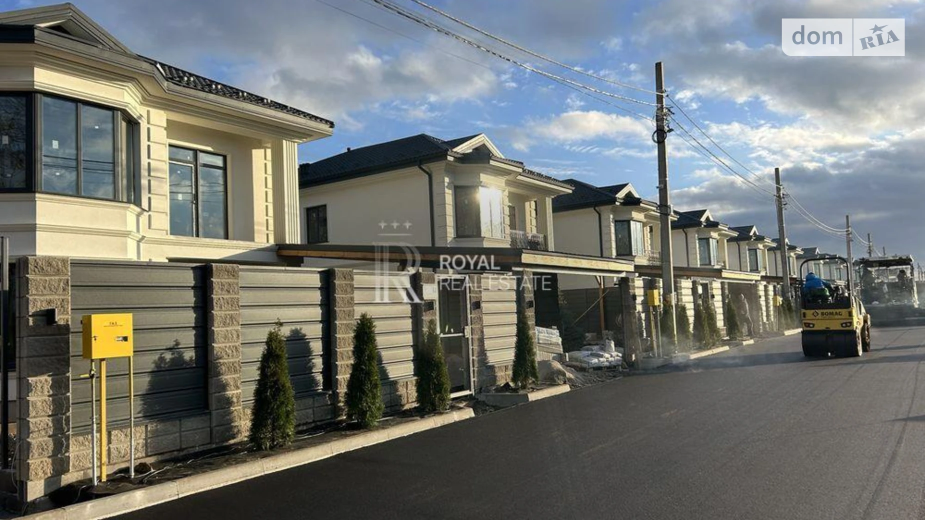 Продается дом на 2 этажа 155.6 кв. м с беседкой, цена: 190000 $ - фото 2