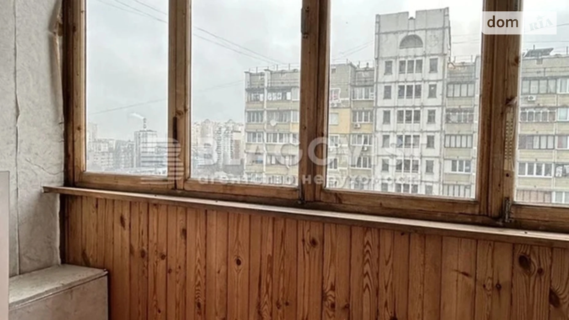 Продается 2-комнатная квартира 57.8 кв. м в Киеве, ул. Автозаводская, 79 - фото 5