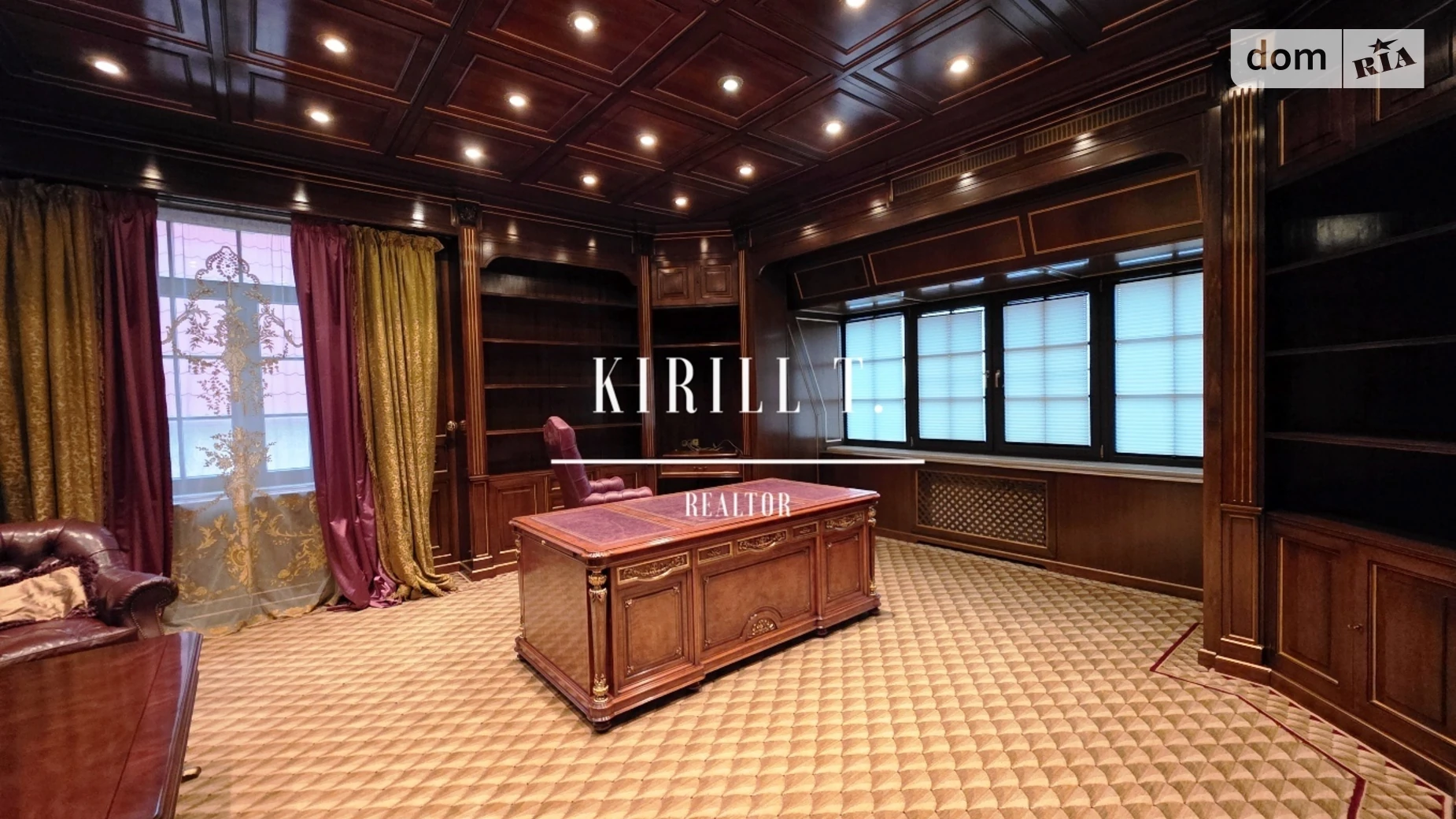 Сдается в аренду дом на 3 этажа 1200 кв. м с гаражом, цена: 6000 $ - фото 2