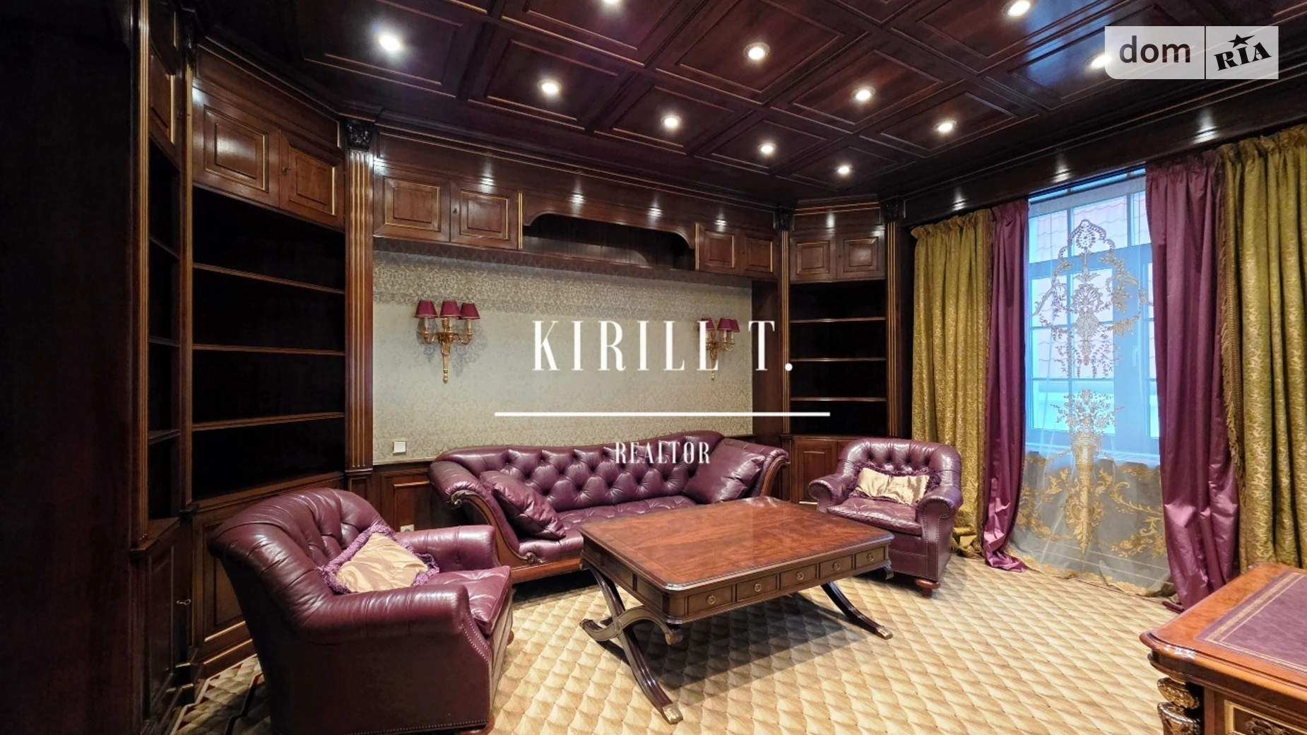 Сдается в аренду дом на 3 этажа 1200 кв. м с гаражом, цена: 6000 $ - фото 3