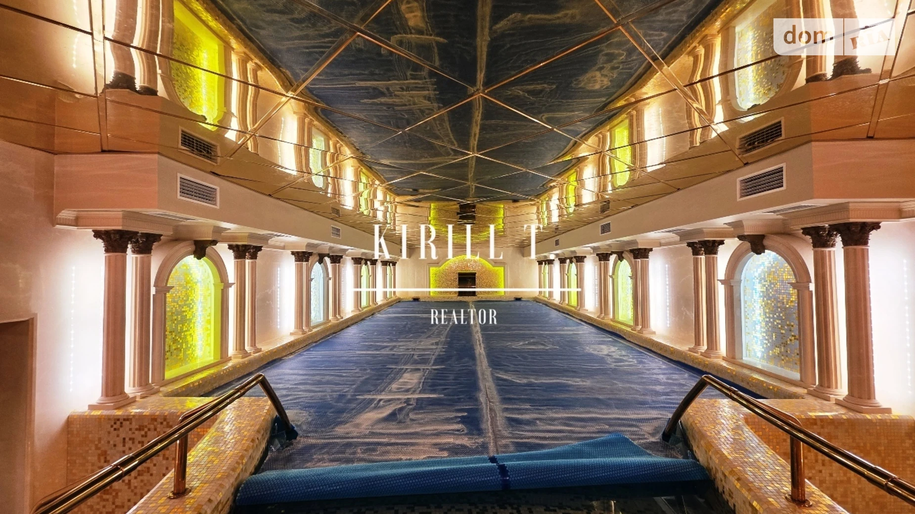 Сдается в аренду дом на 3 этажа 1200 кв. м с гаражом, цена: 6000 $ - фото 4