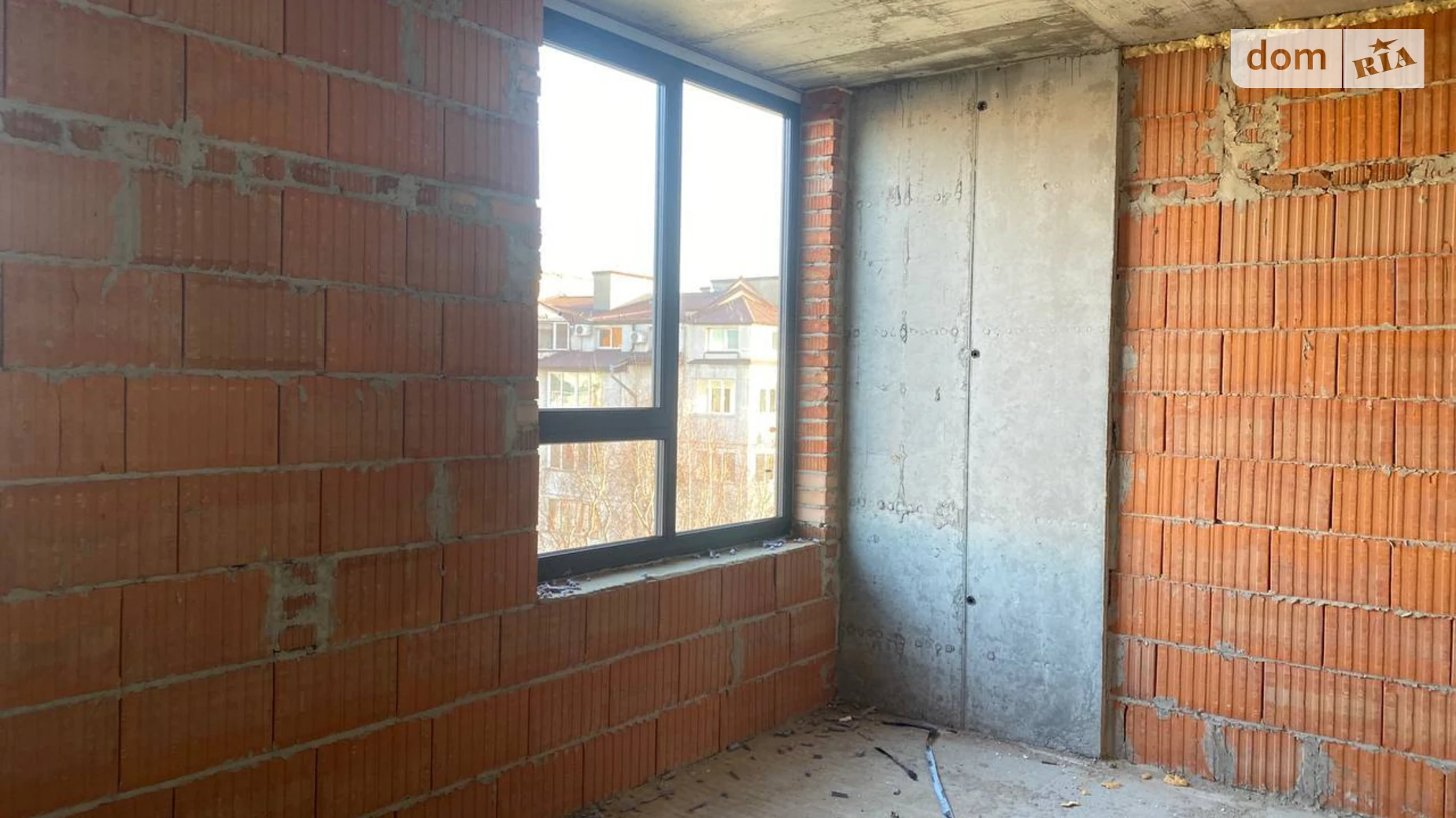 1-комнатная квартира 45.8 кв. м в Тернополе, ул. Березовая - фото 2