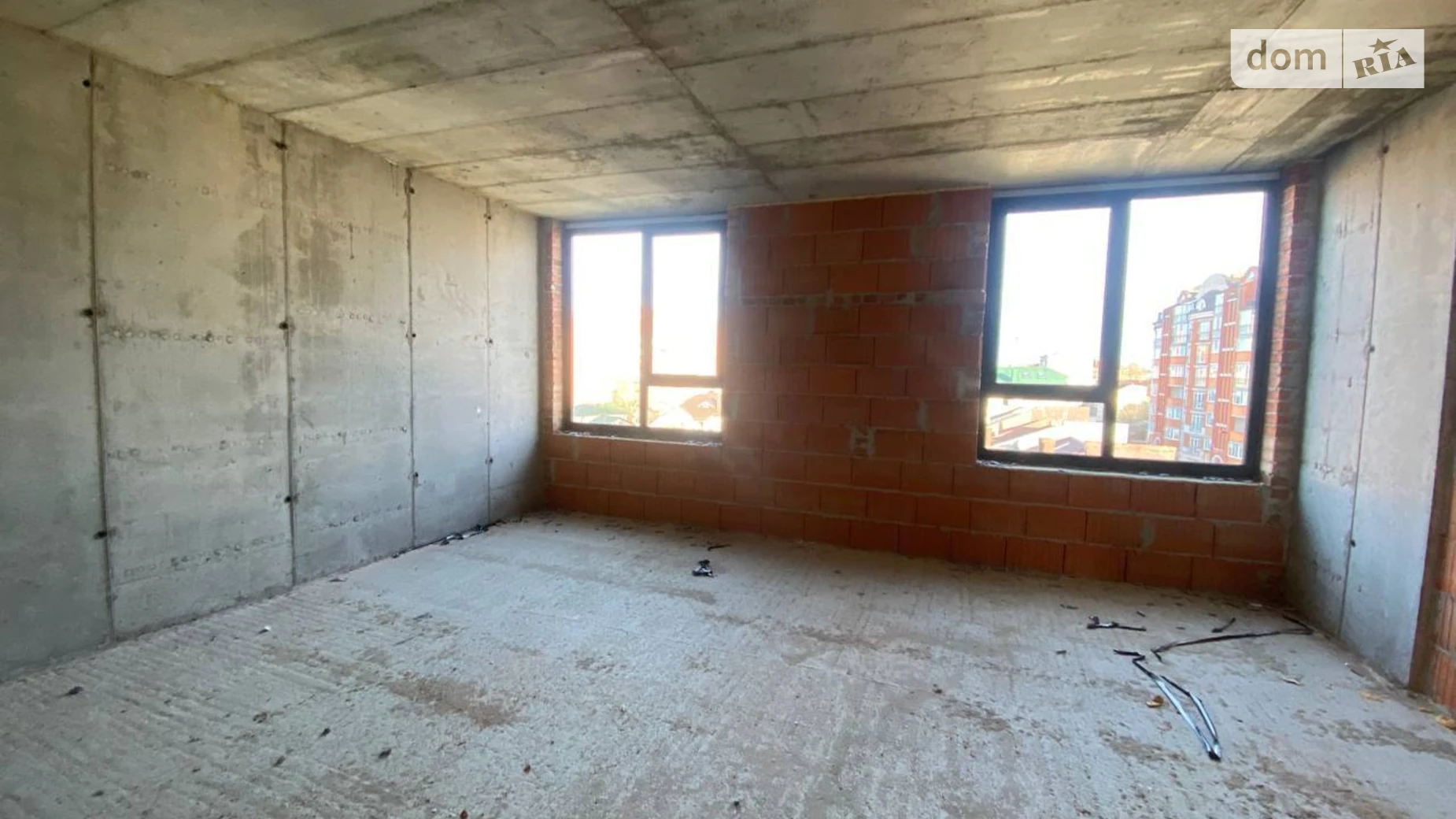 1-комнатная квартира 45.8 кв. м в Тернополе, ул. Березовая - фото 4